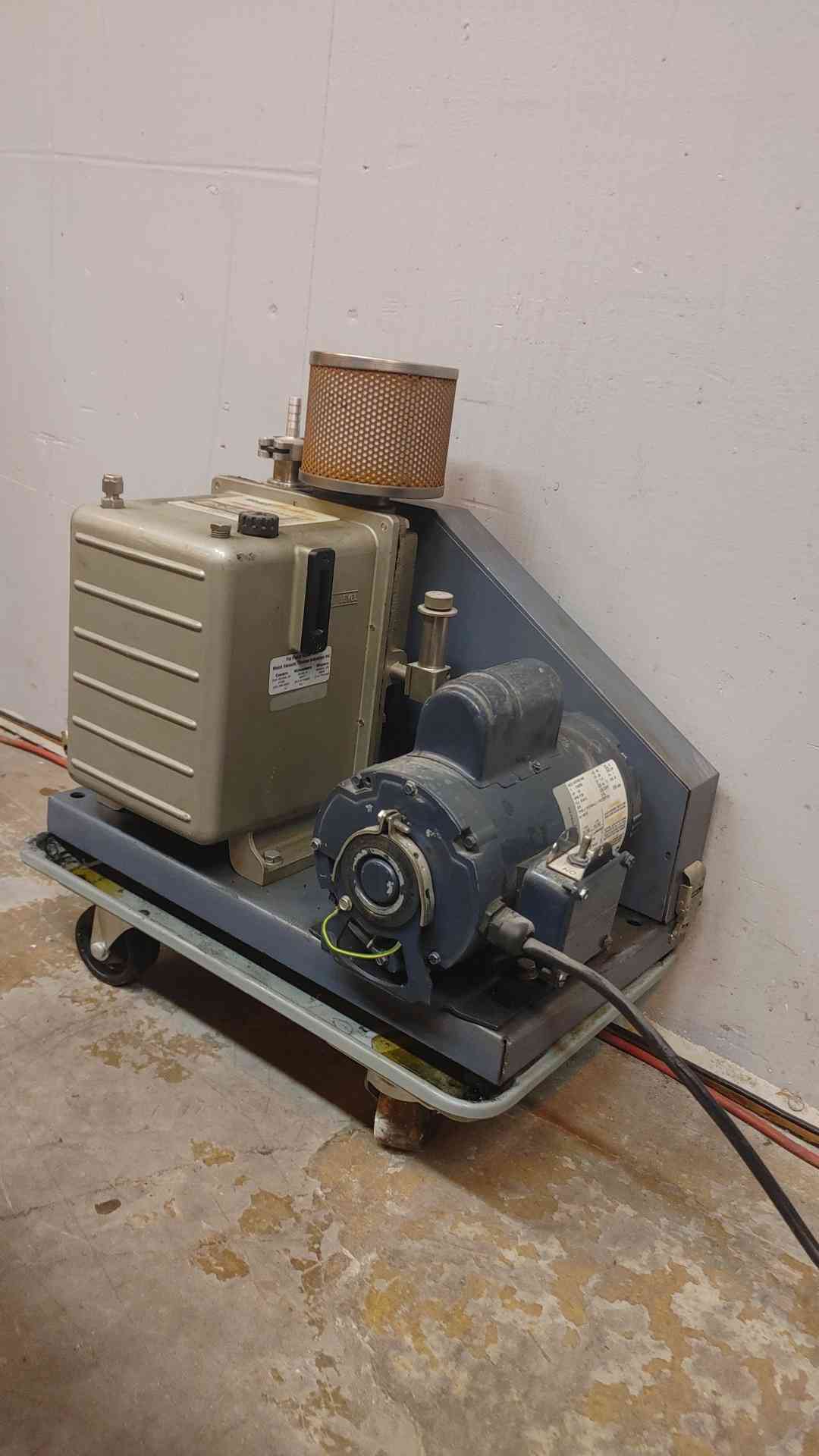 Welch Chemstar 1402N Vaccum Pump (2654AA)(2654AA)