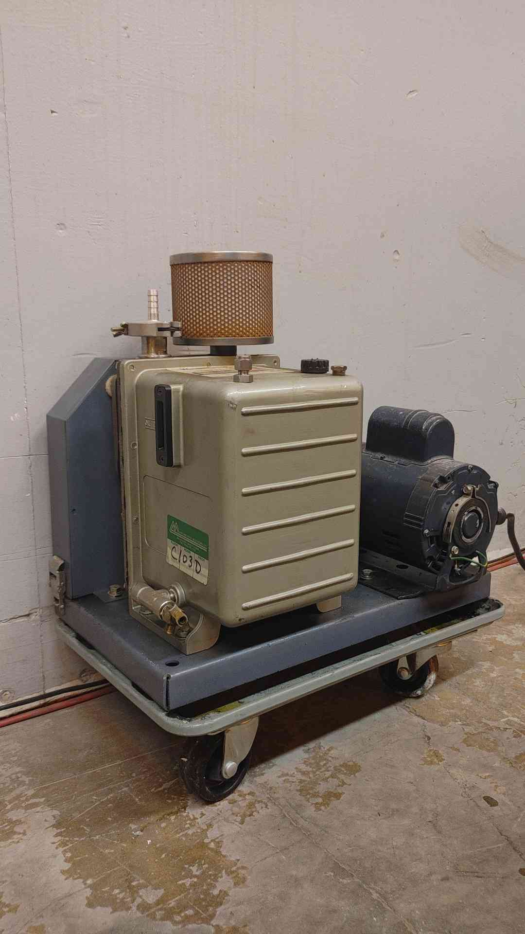 Welch Chemstar 1402N Vaccum Pump (2654AA)(2654AA)