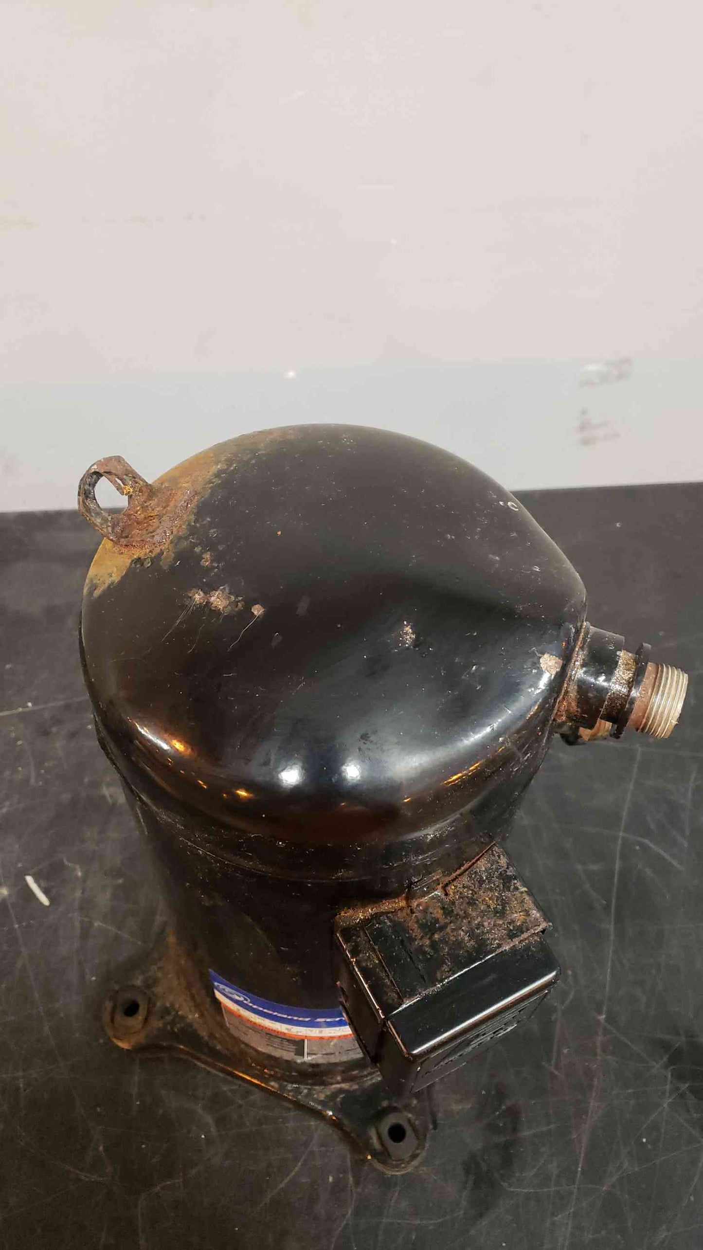 Copeland Scroll 460 380420V 3PH Compressor ZR61K3TFD260 (SKU: 4563AA)(4563AA)