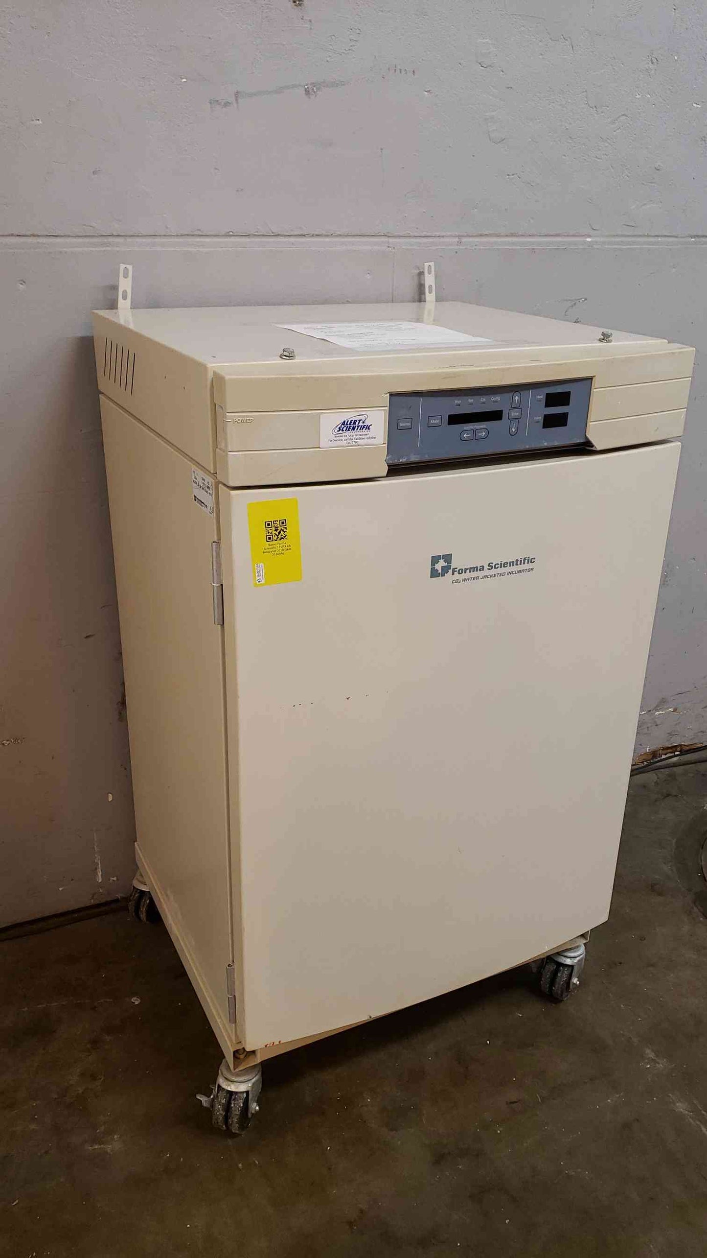 Forma Scientific 115V 3.6A Water Jacketed CO2 Incubator 3110 (SKU: 3130AA)(3130AA)