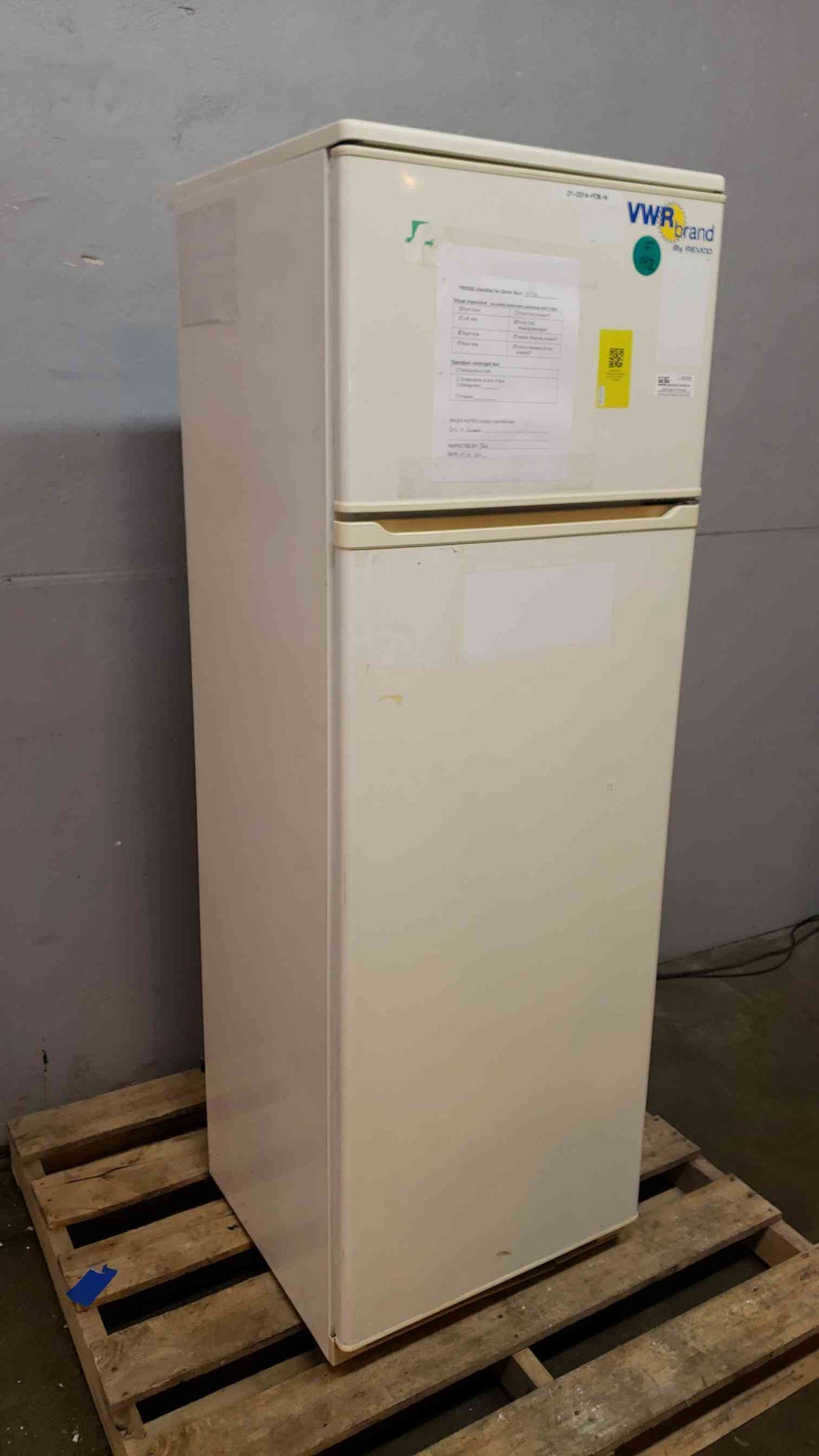 VWR Revco Refrigerator Freezer Combo R1415GA14 (SKU: 4593AA)(4593AA)