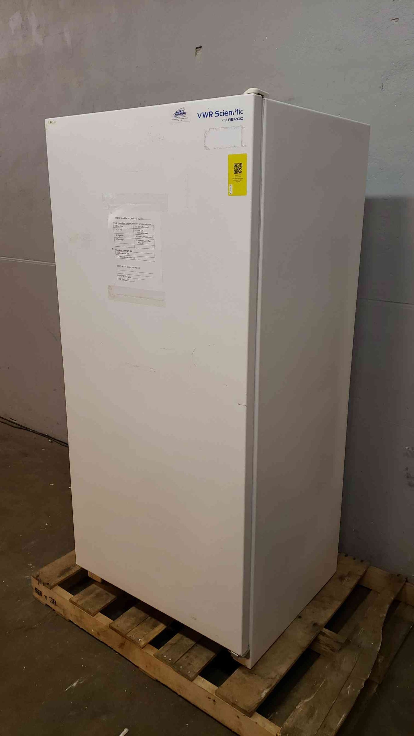 VWR General Purpose -20 Freezer Model U2020GA14 (SKU: 4601AA)(4601AA)