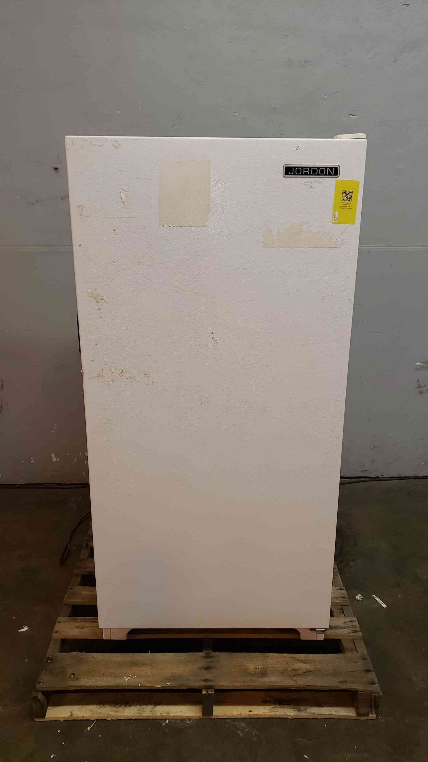 *Pickup Only* Jordan Commercial Freezer Upright SPFUM-14-10 Degrees TESTED
