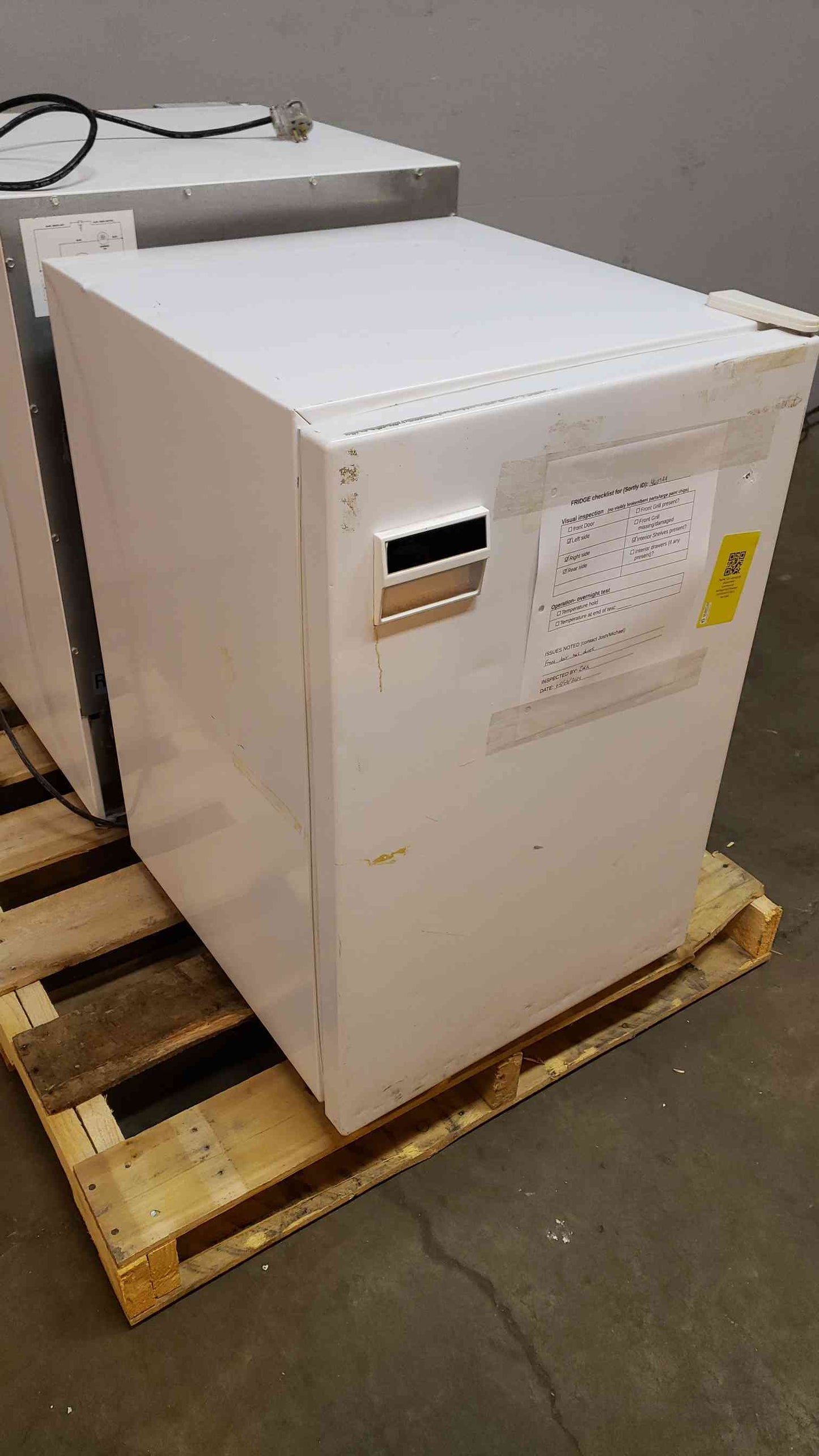 GS Lab Commercial Undercounter Freezer U2005GA14 (SKU: 4607AA)(4607AA)