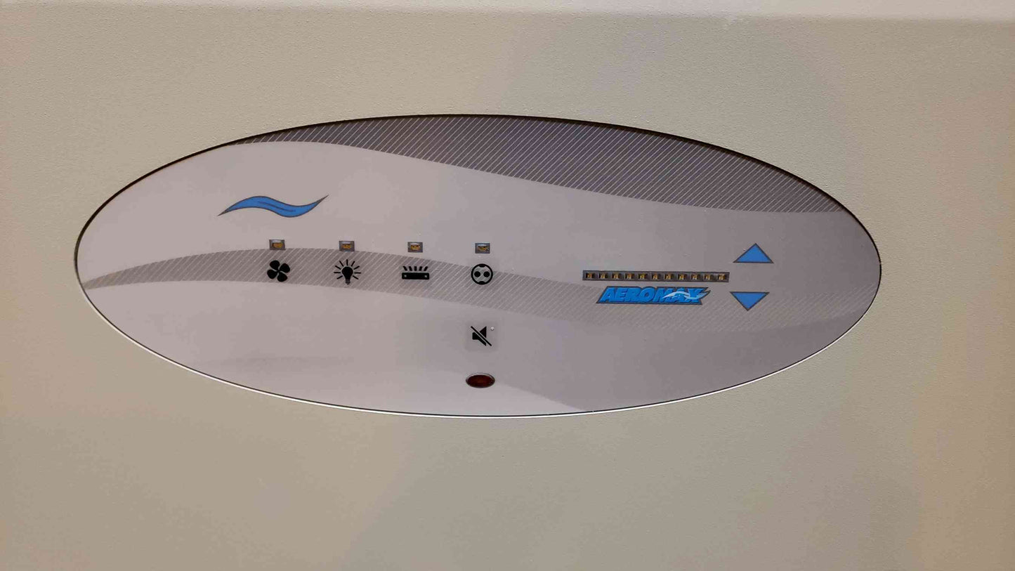 NUAIRE Class II Type A2 BSC Biological Safety Cabinet NU-540-400 '16(5072AA)