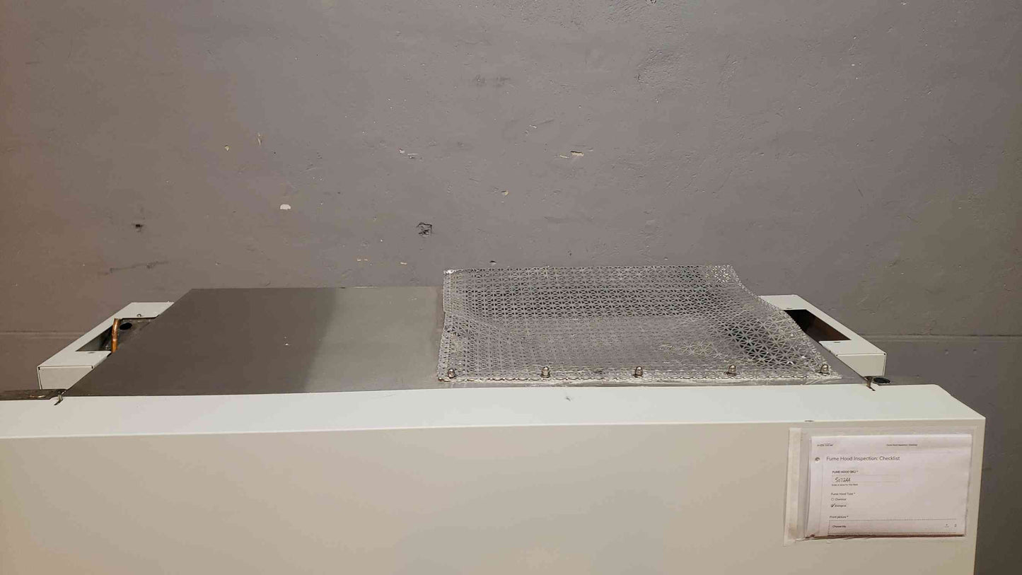 NUAIRE Class II Type A2 BSC Biological Safety Cabinet NU-540-400 '16(5072AA)