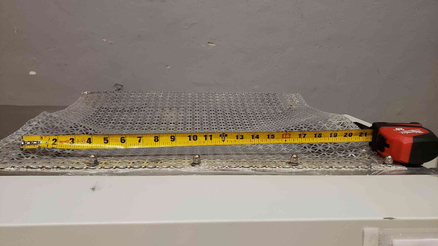 NUAIRE Class II Type A2 BSC Biological Safety Cabinet NU-540-400 '16(5072AA)