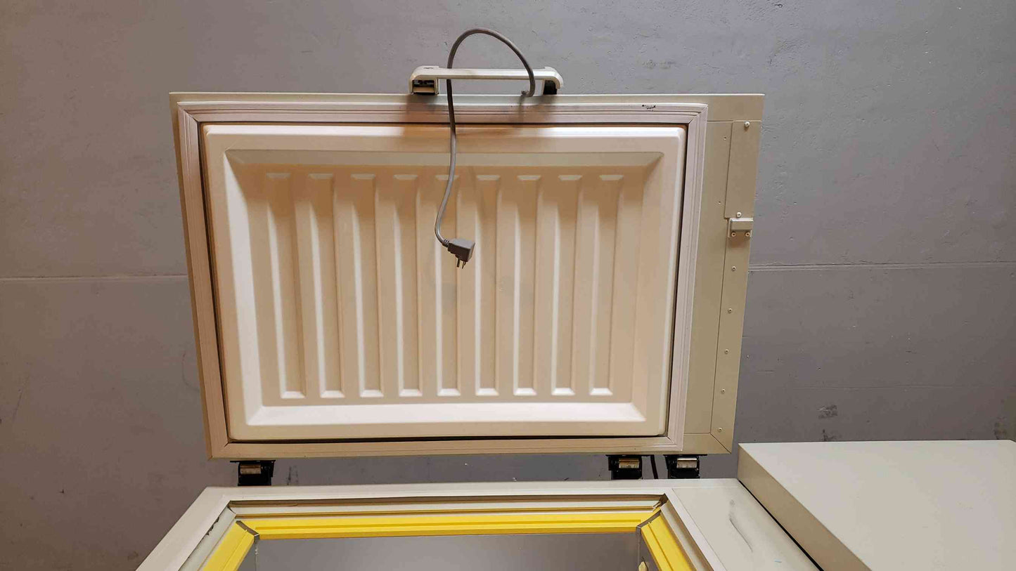 Sanyo VIP PLUS Ultra Low -150C Freezer MDF-C2156VANC AS IS(5067AA)