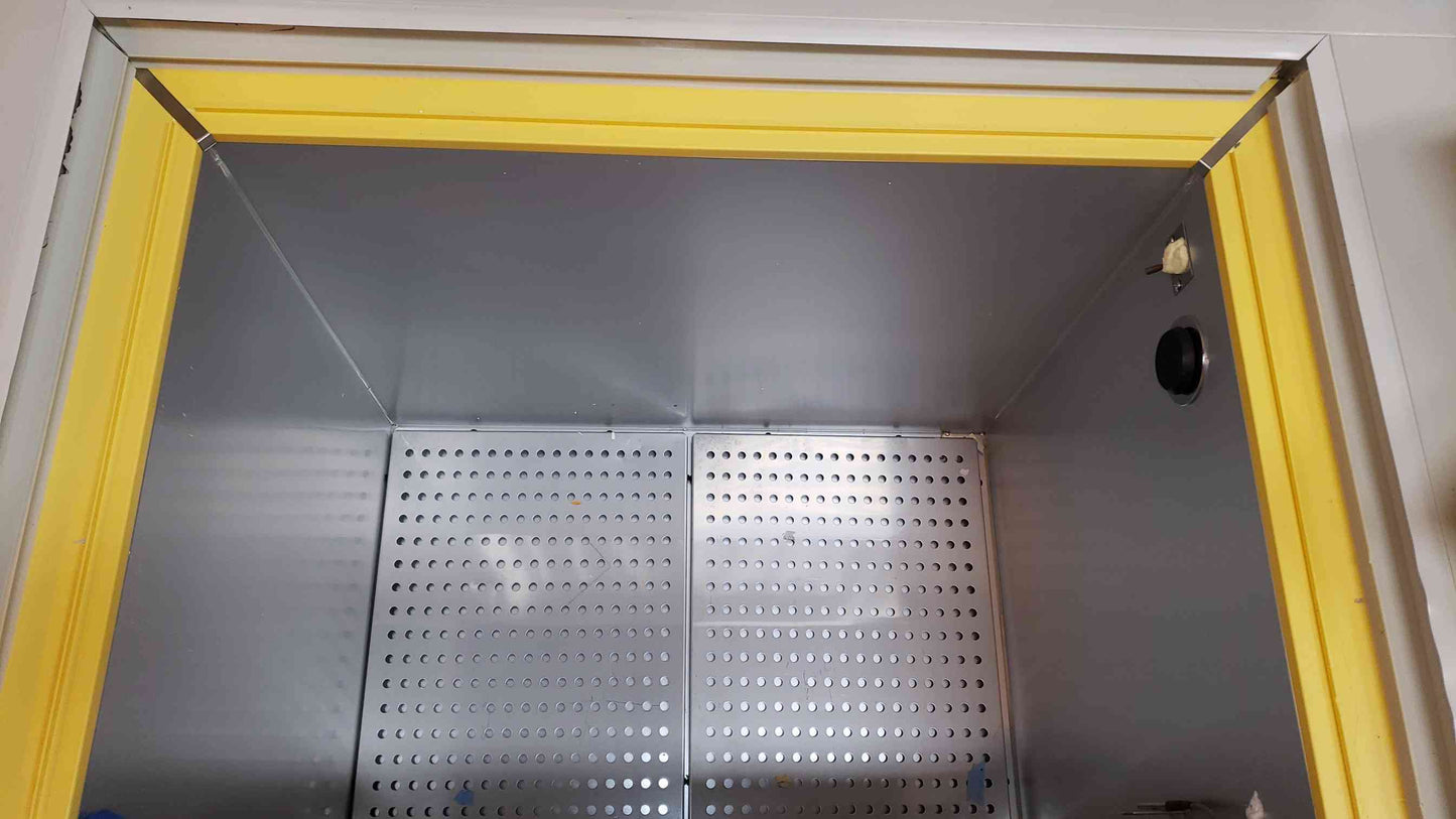 Sanyo VIP PLUS Ultra Low -150C Freezer MDF-C2156VANC AS IS(5067AA)
