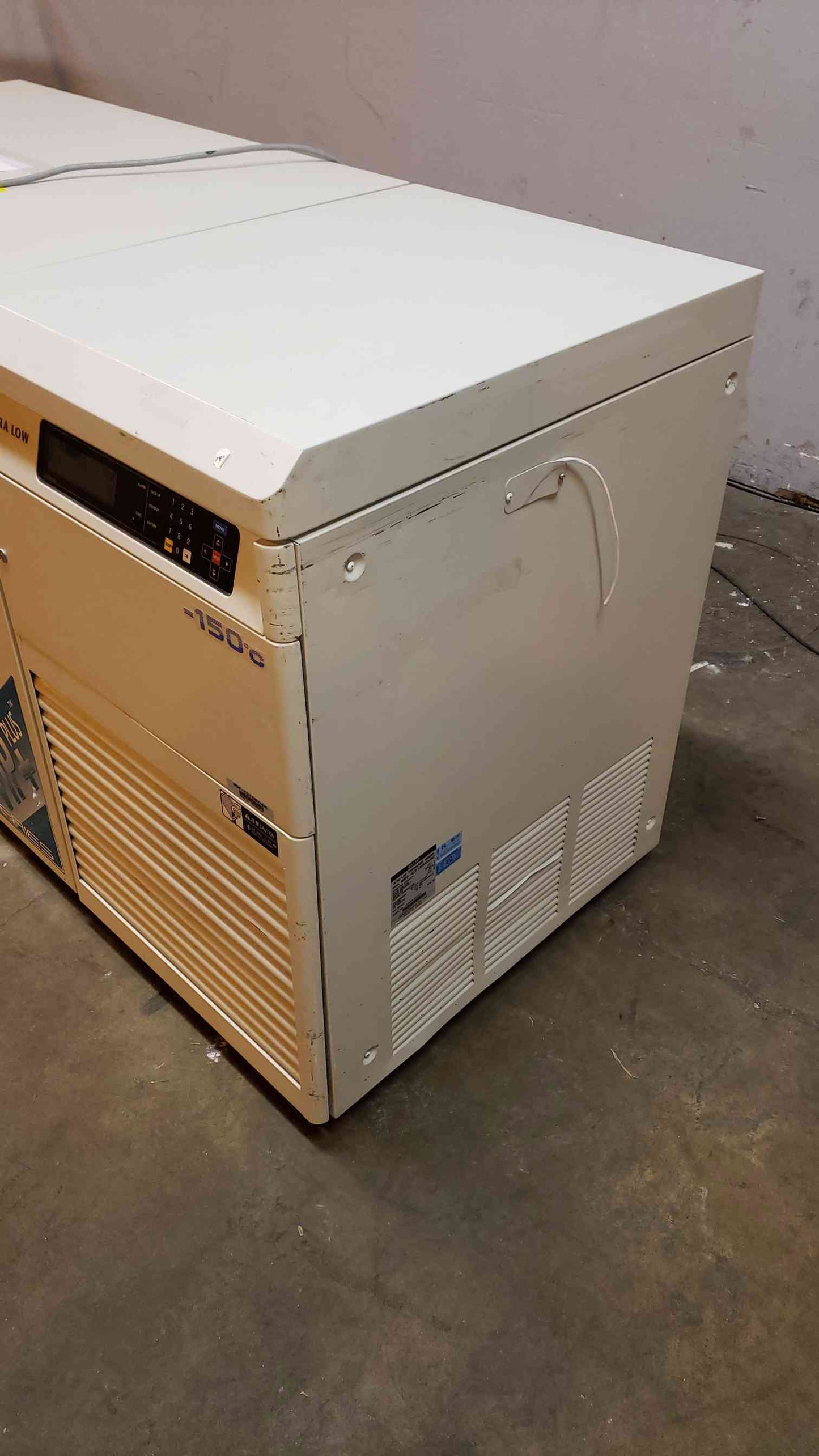 Sanyo VIP PLUS Ultra Low -150C Freezer MDF-C2156VANC AS IS(5067AA)