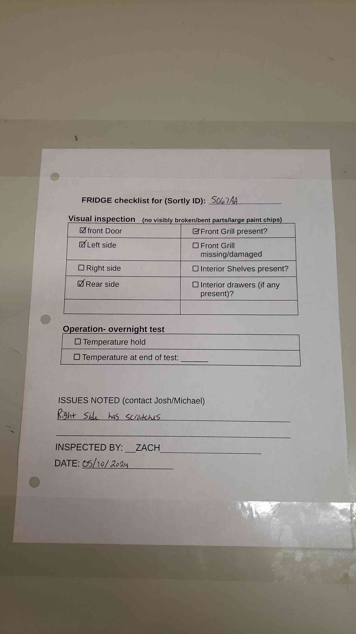 AS-IS Sanyo VIP PLUS Ultra Low -150C Freezer MDF-C2156VANC AS-IS(5067AA)