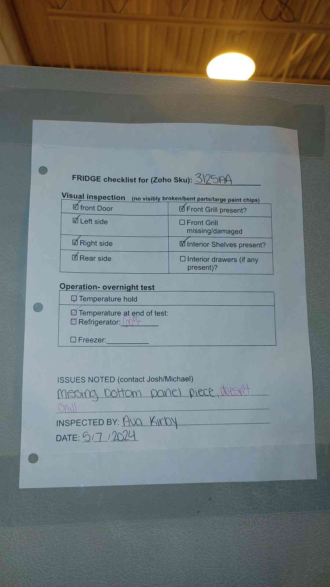 AS-IS Revco Ultima II ULT2586-9-D35 Ultra Low Temp Freezer Not Working AS-IS (3125AA)(3125AA)
