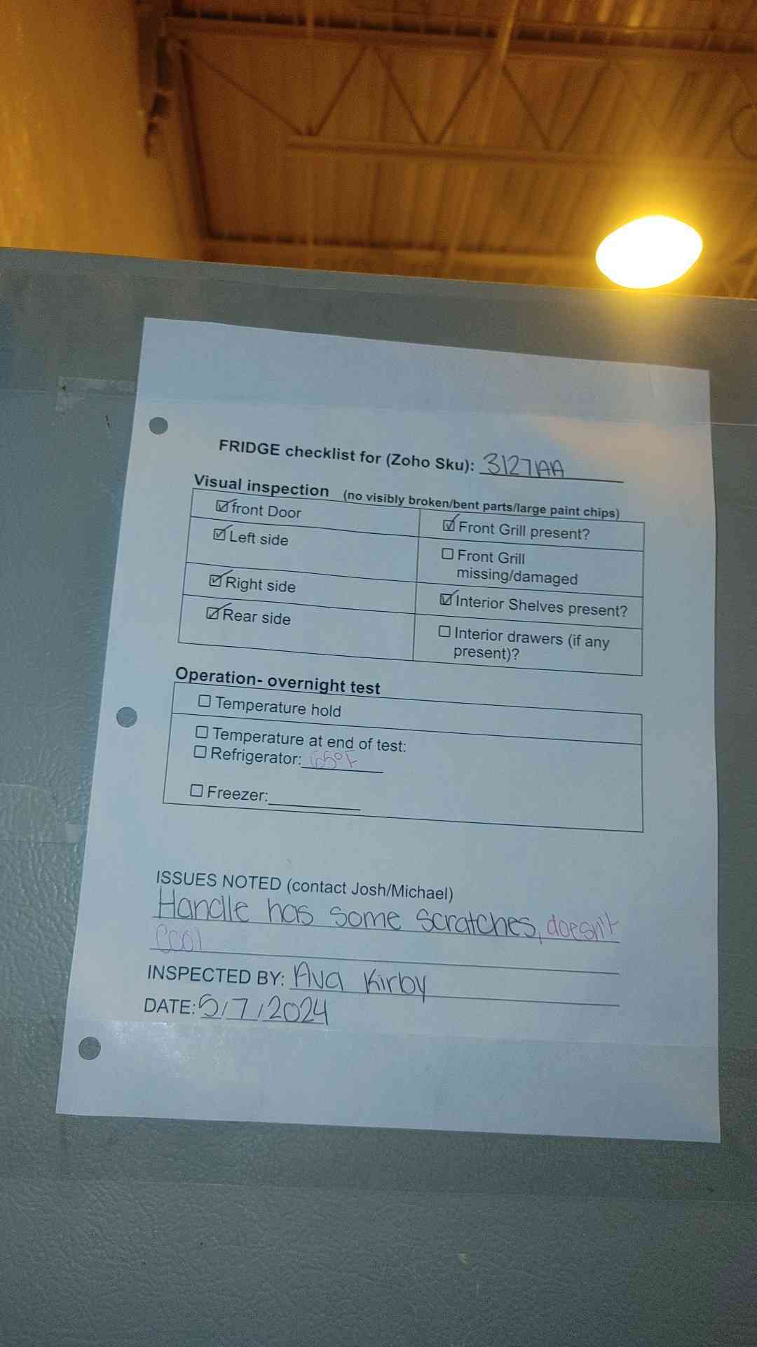 AS-IS Harris Classic HLT-17V-85D14 Dual Stacking Incubator Runs Doesnt Cool (3127AA)(3127AA)