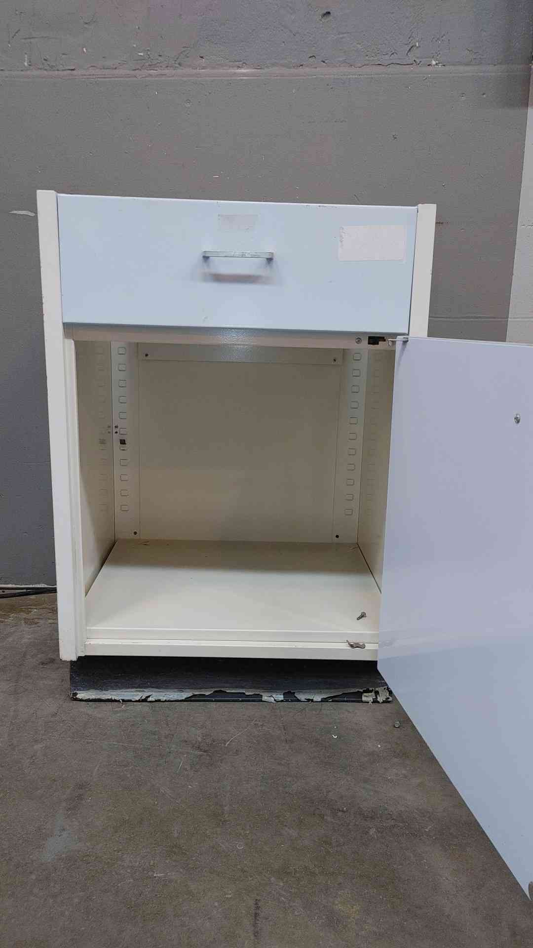 2' Fisher Hamilton Mixed Casework (3140AA)(3140AA)