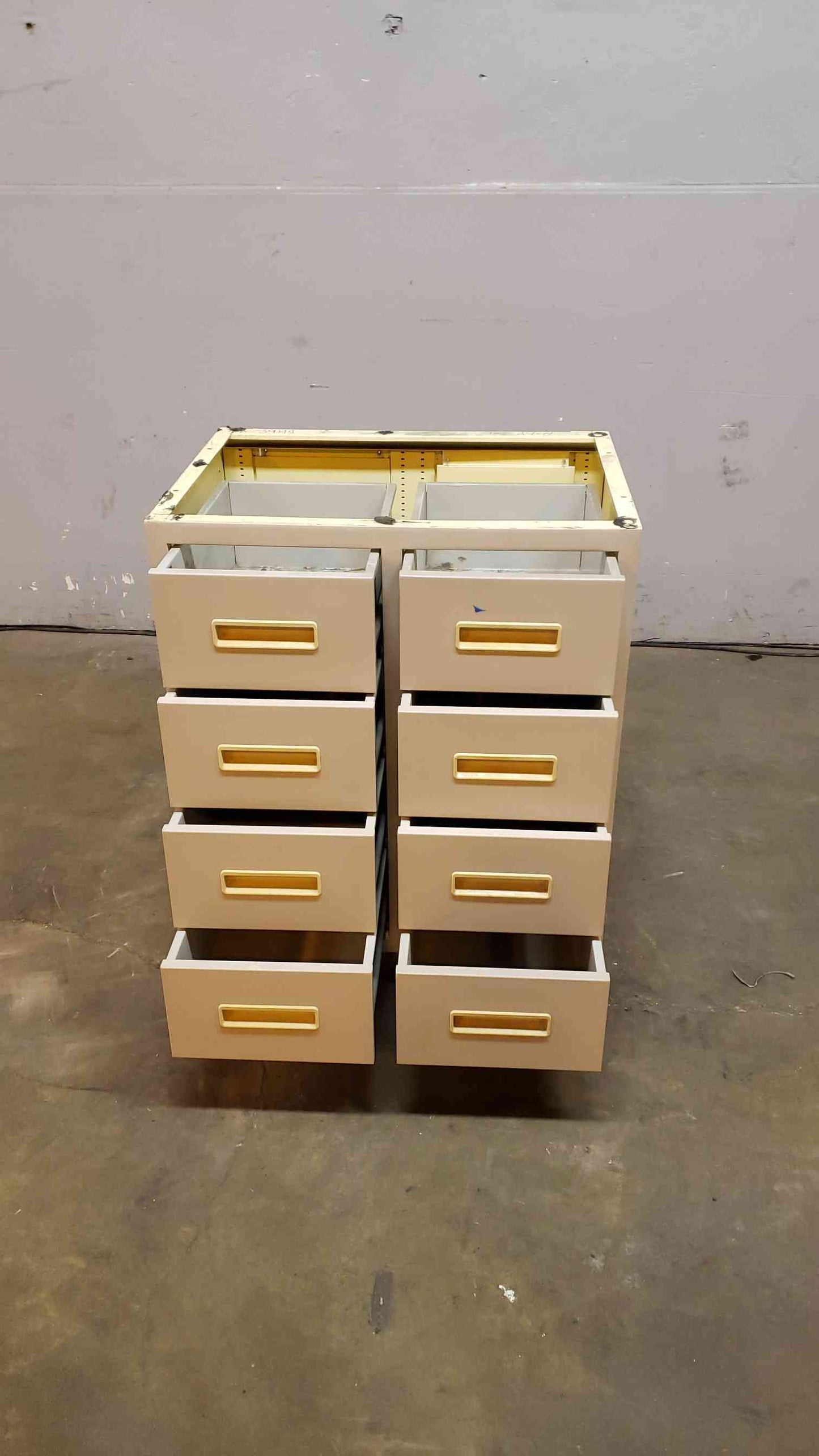 2' 5" Recessed Drawer Casework (SKU: 13471AA)(13471AA)