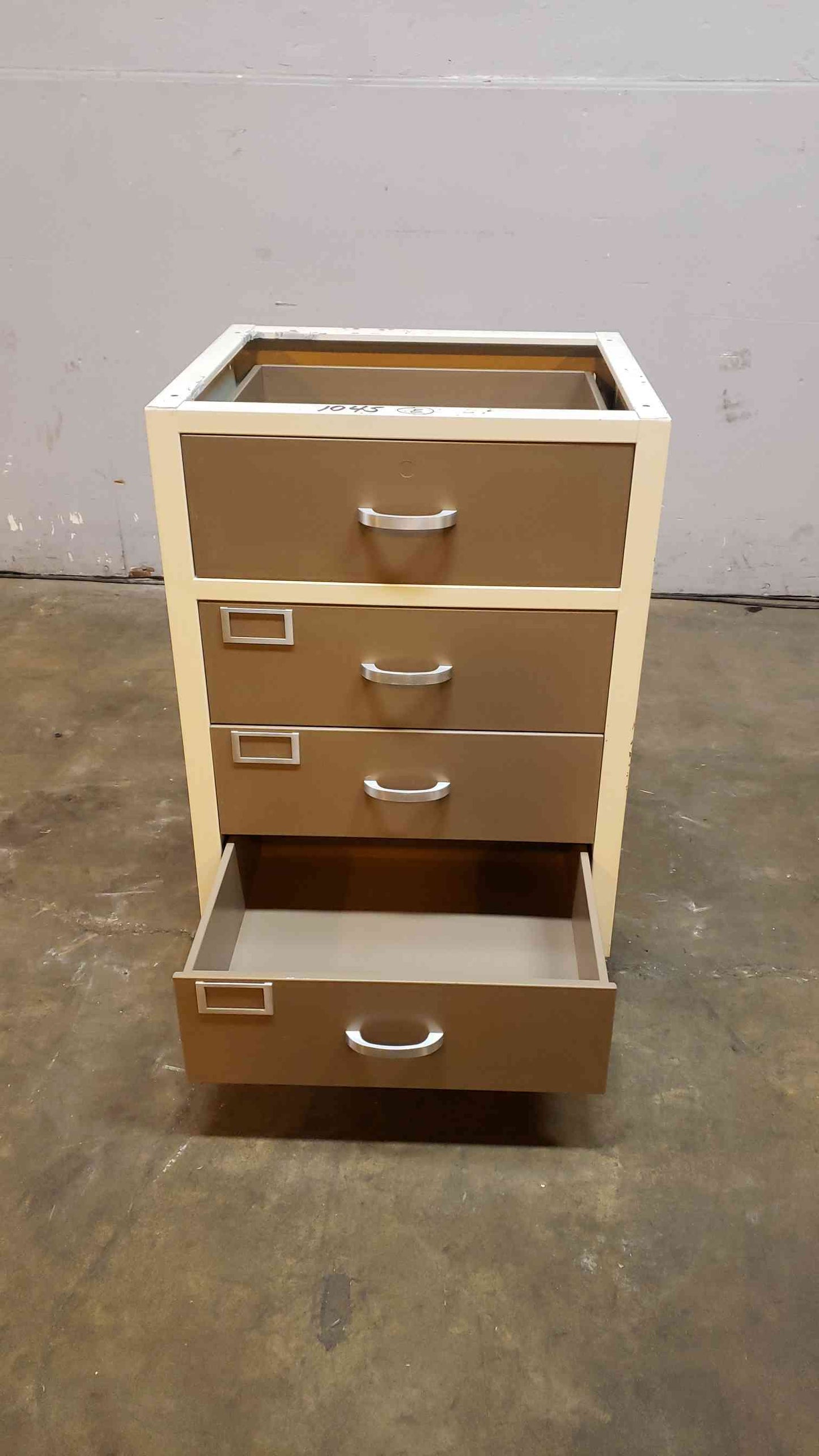 2'1" Duralab Drawer Casework (SKU:13496AA)(13496AA)