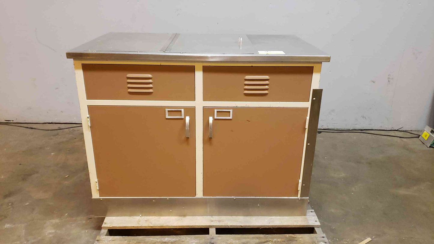 4' Duralab Sink Bundle (SKU: 13961AA)(13961AA)
