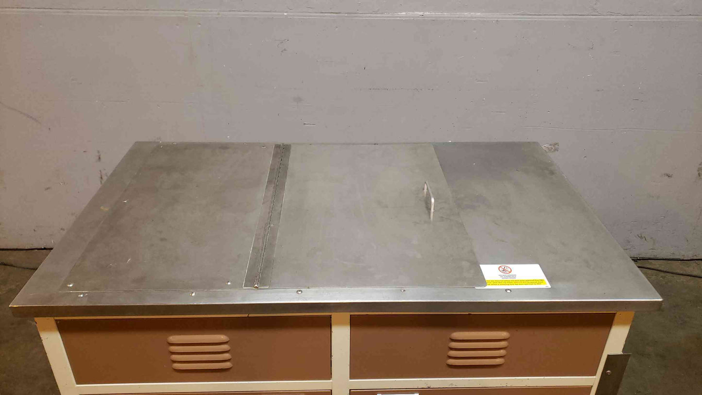 4' Duralab Sink Bundle (SKU: 13961AA)(13961AA)