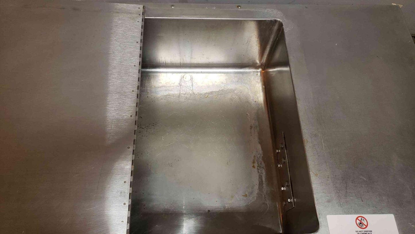 4' Duralab Sink Bundle (SKU: 13961AA)(13961AA)