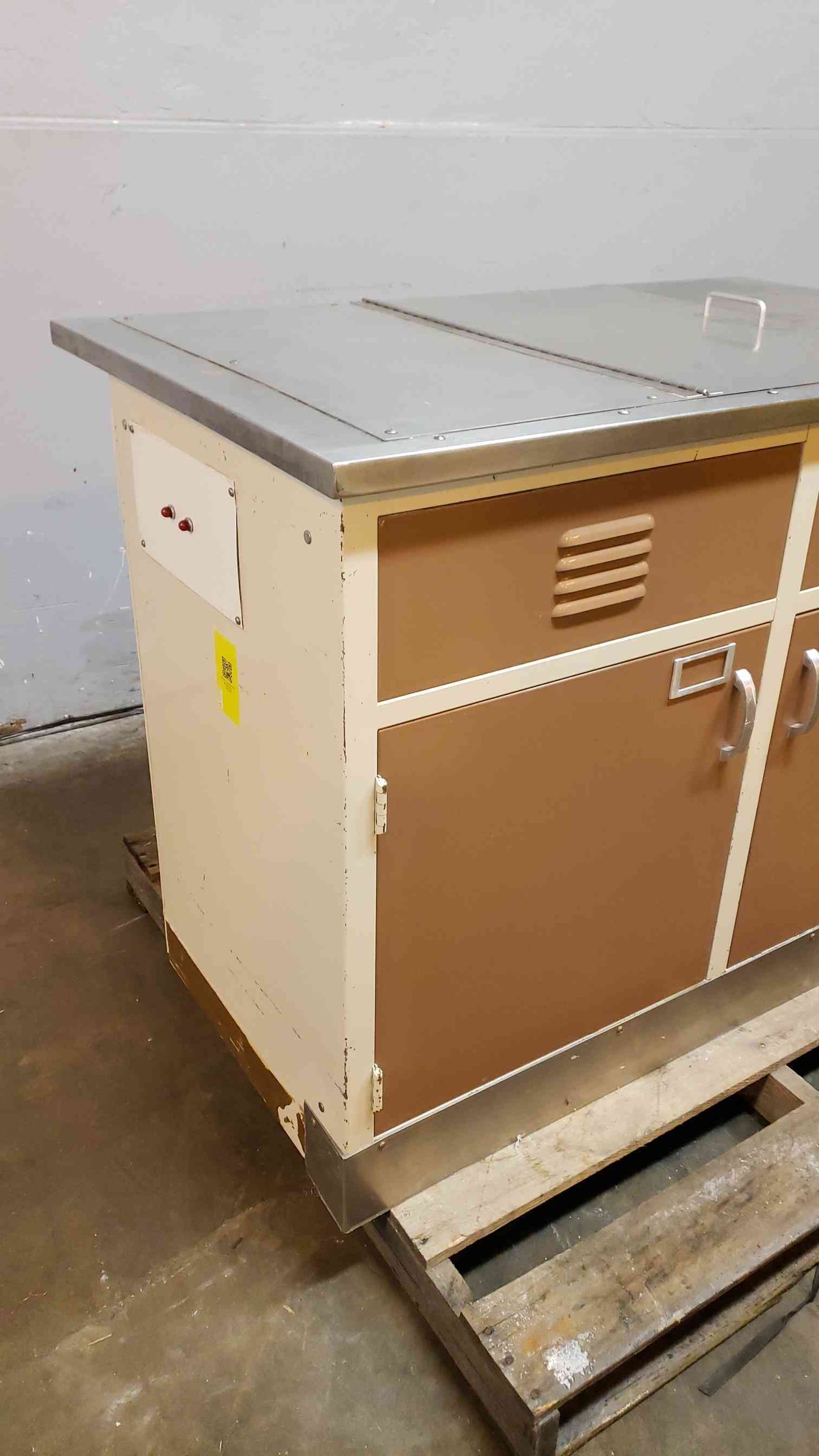 4' Duralab Sink Bundle (SKU: 13961AA)(13961AA)