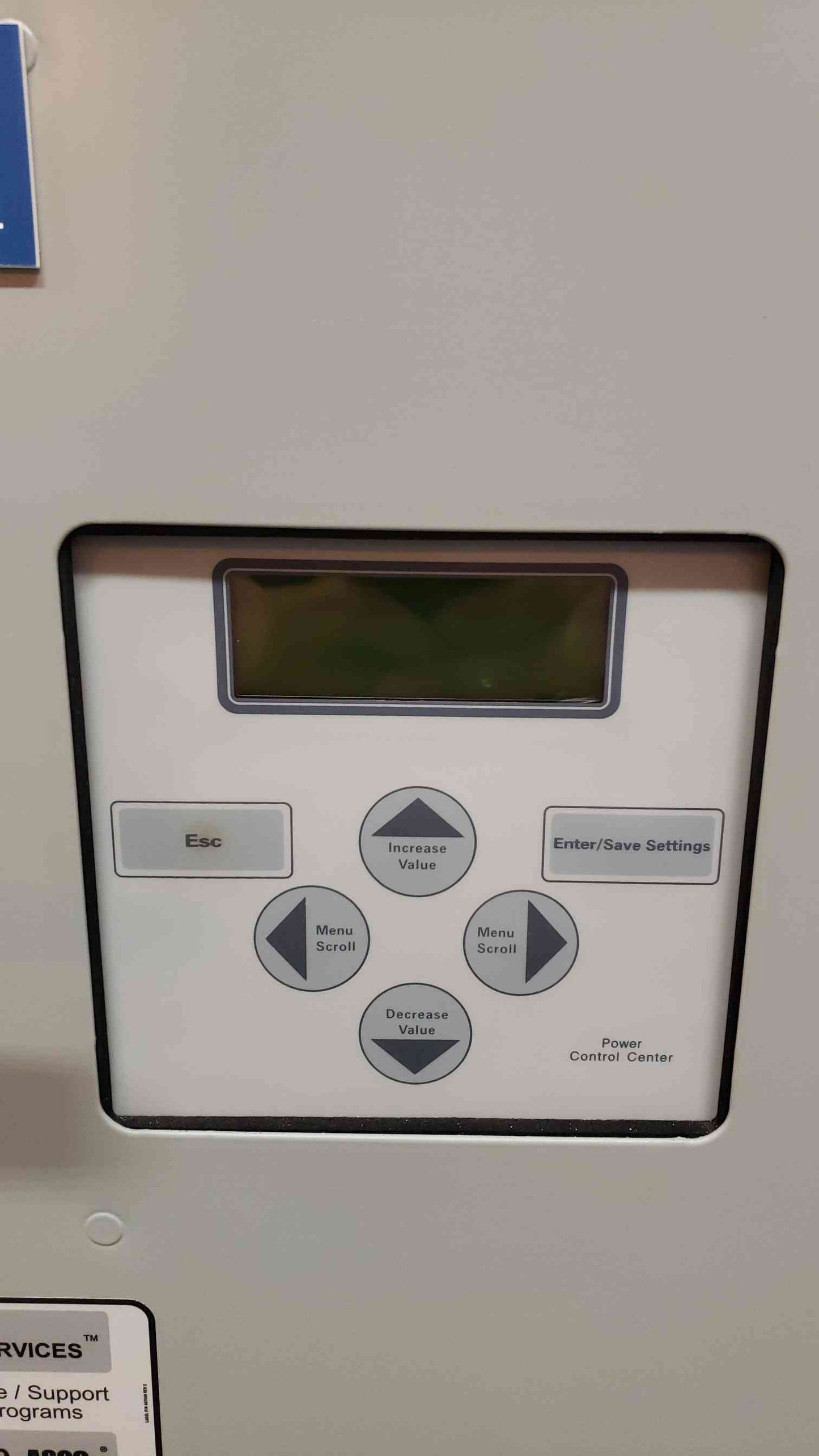 ASCO 7000 Series 30A 480v ATS D07ATS030030N5XC (SKU: 13988AA)(13988AA)