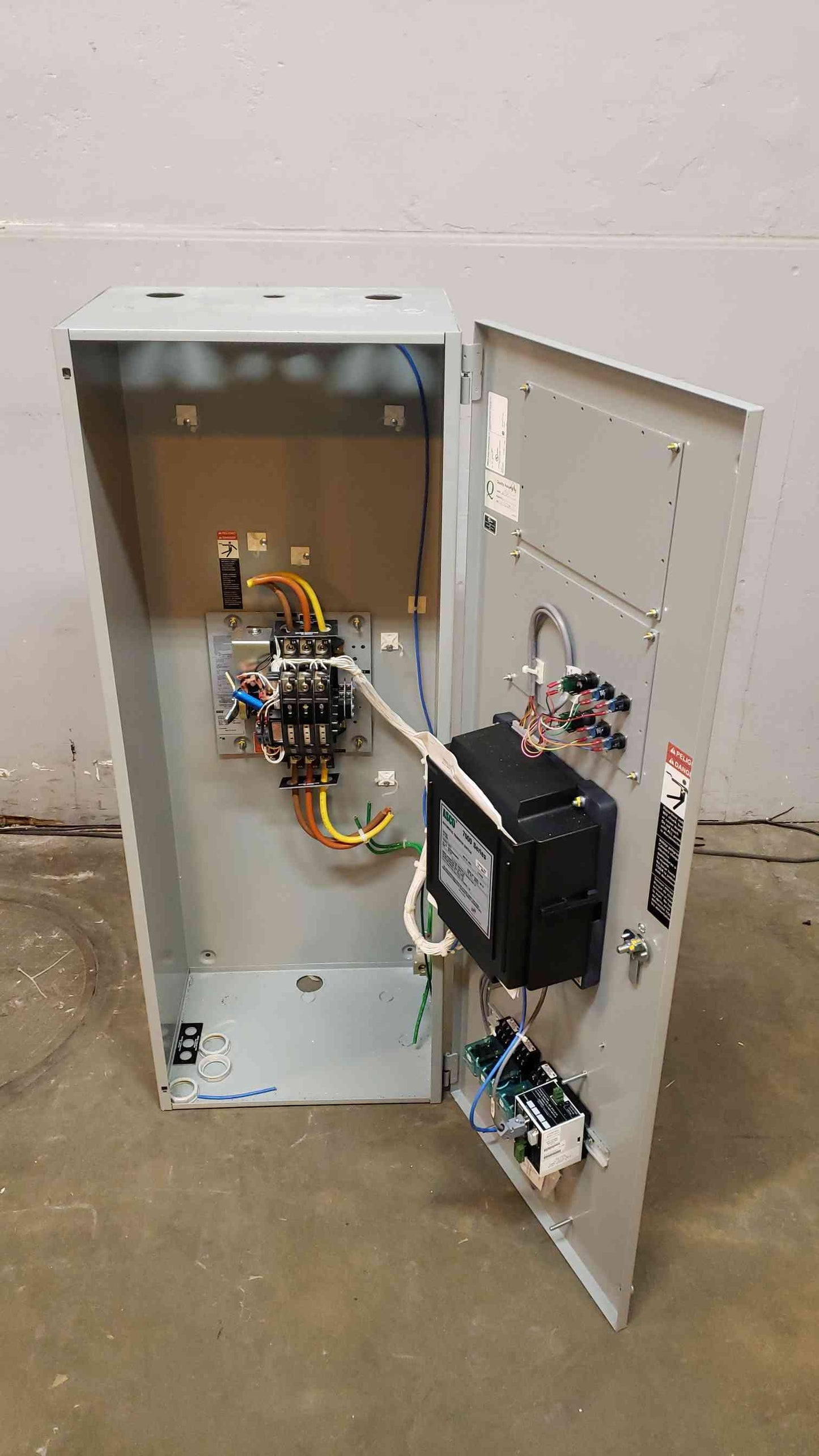 ASCO 7000 Series 150A ATS D07ATS030150N5XC (SKU: 13989AA)(13989AA)