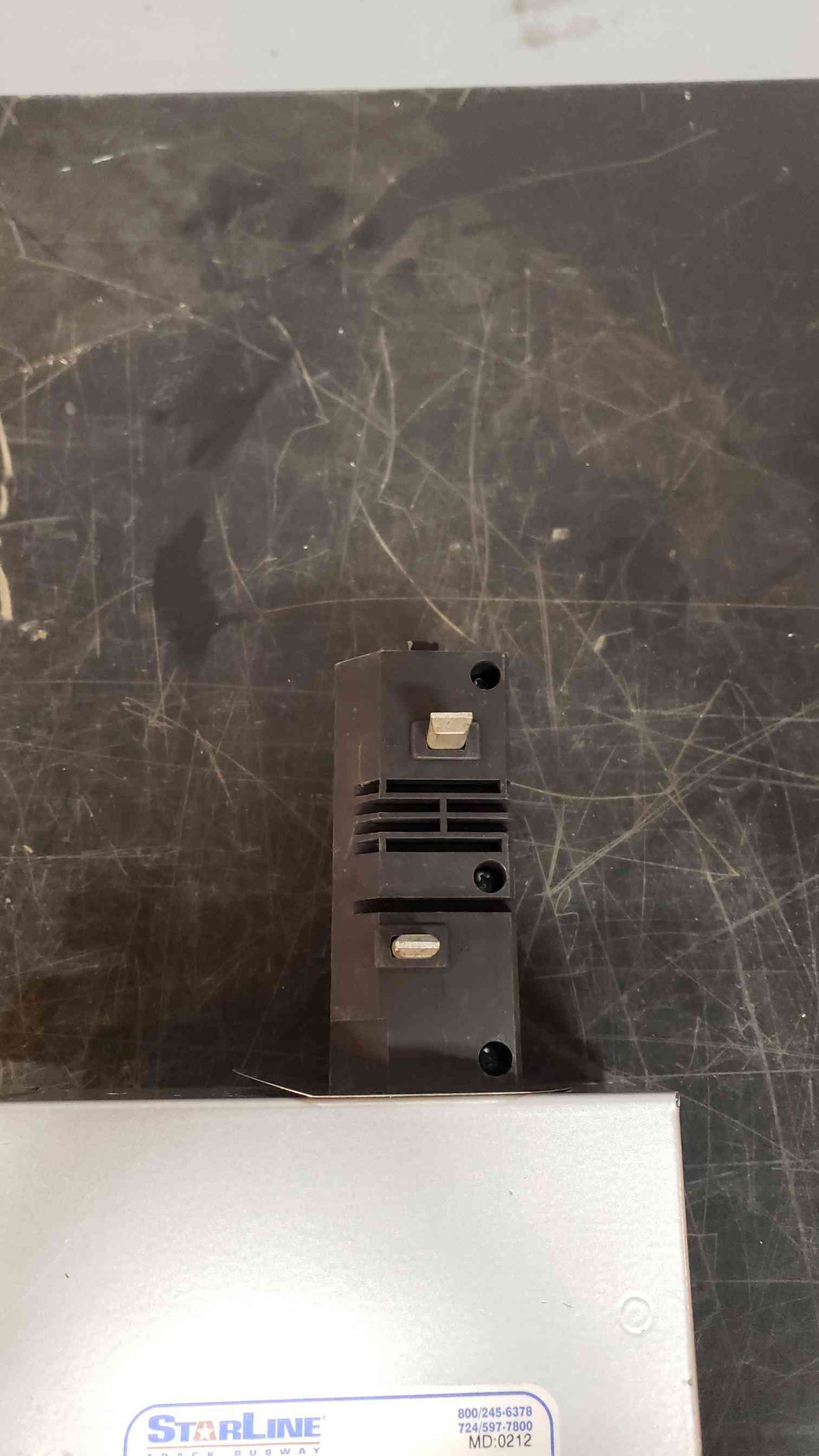 Starline 25A Busway Tap Box CBDCT5E1225L630R4 (SKU:13992AA)(13992AA)