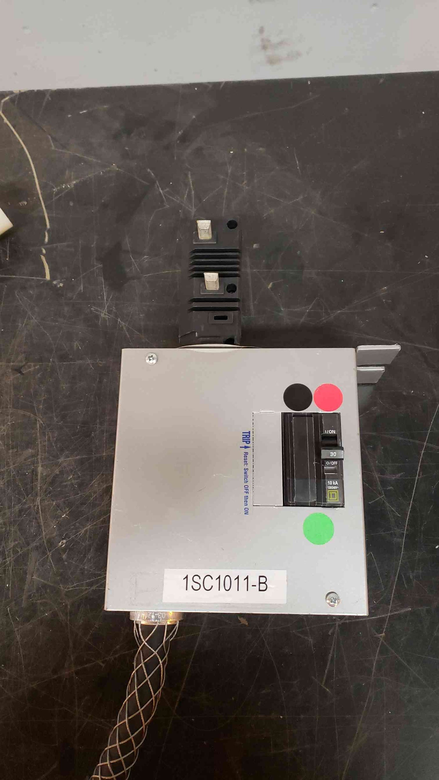 Starline Busway Tap Box 208Y/120 CBDC5TE121'L630C4 (SKU:13996AA)(13996AA)