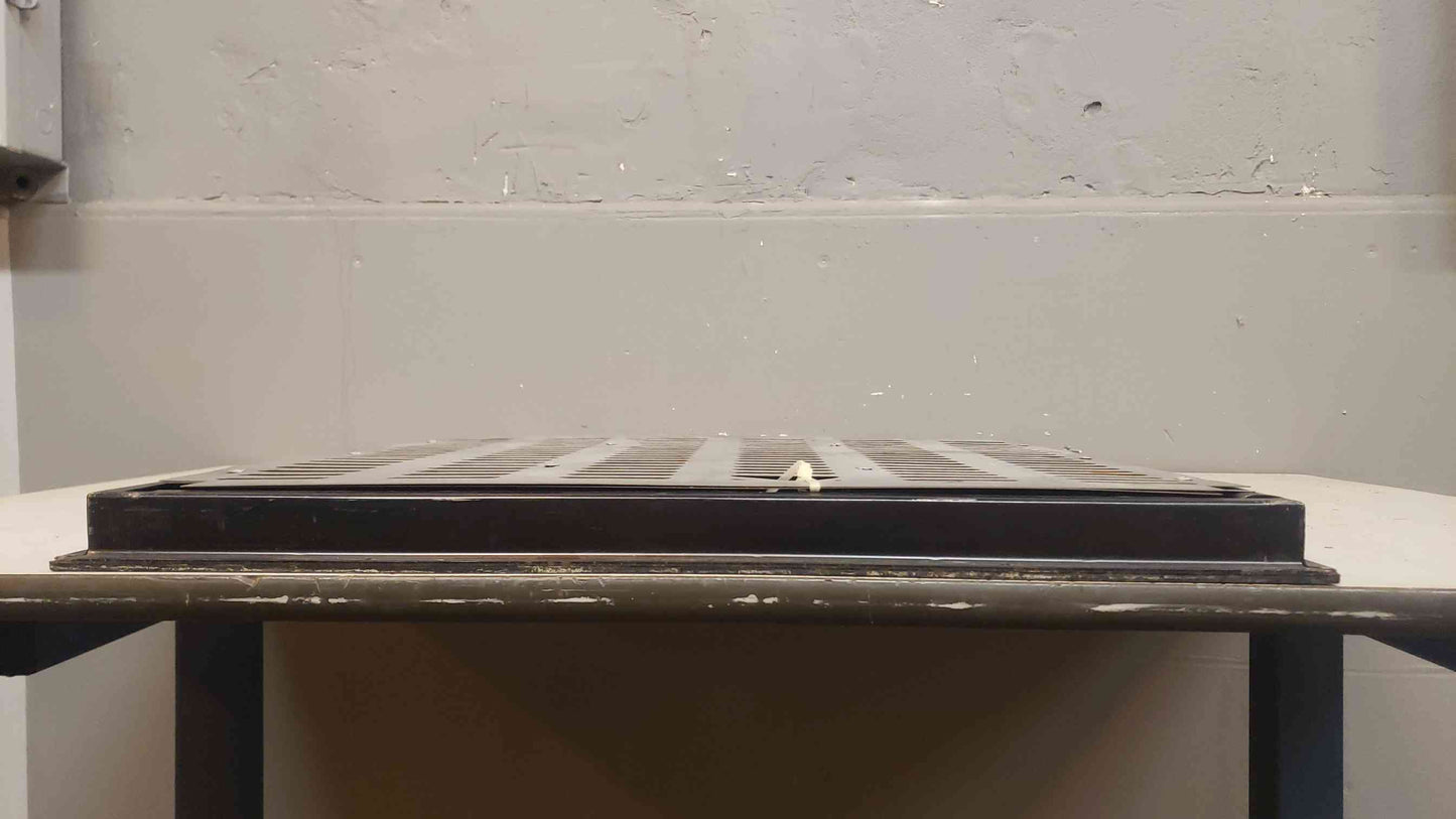 Perforated 2x2 Raised Floor Tiles (SKU:14465AA)(14465AA)