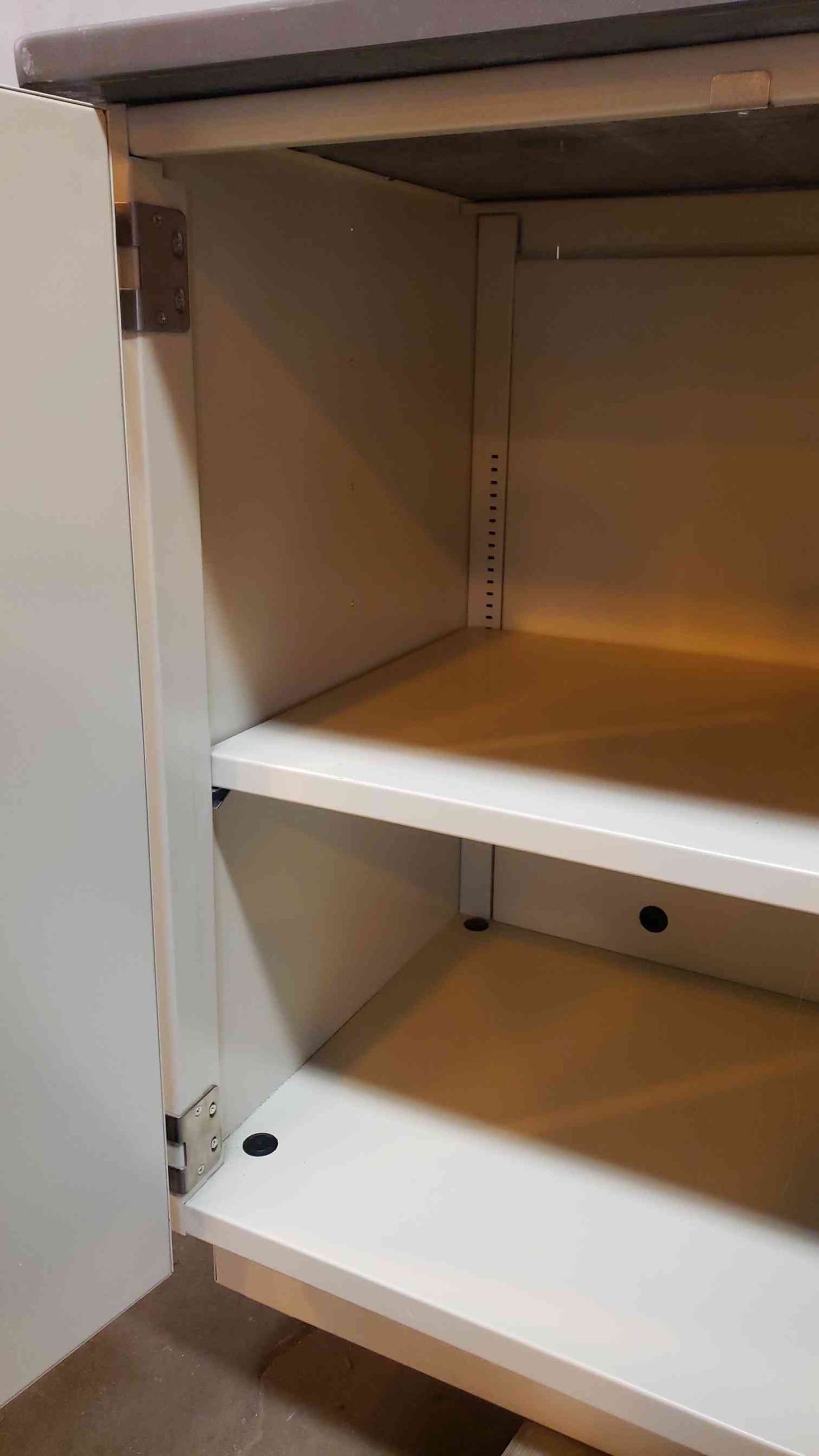 5'7" Jamestown Metal Casework Sink Bundle (14478AA)(14478AA)