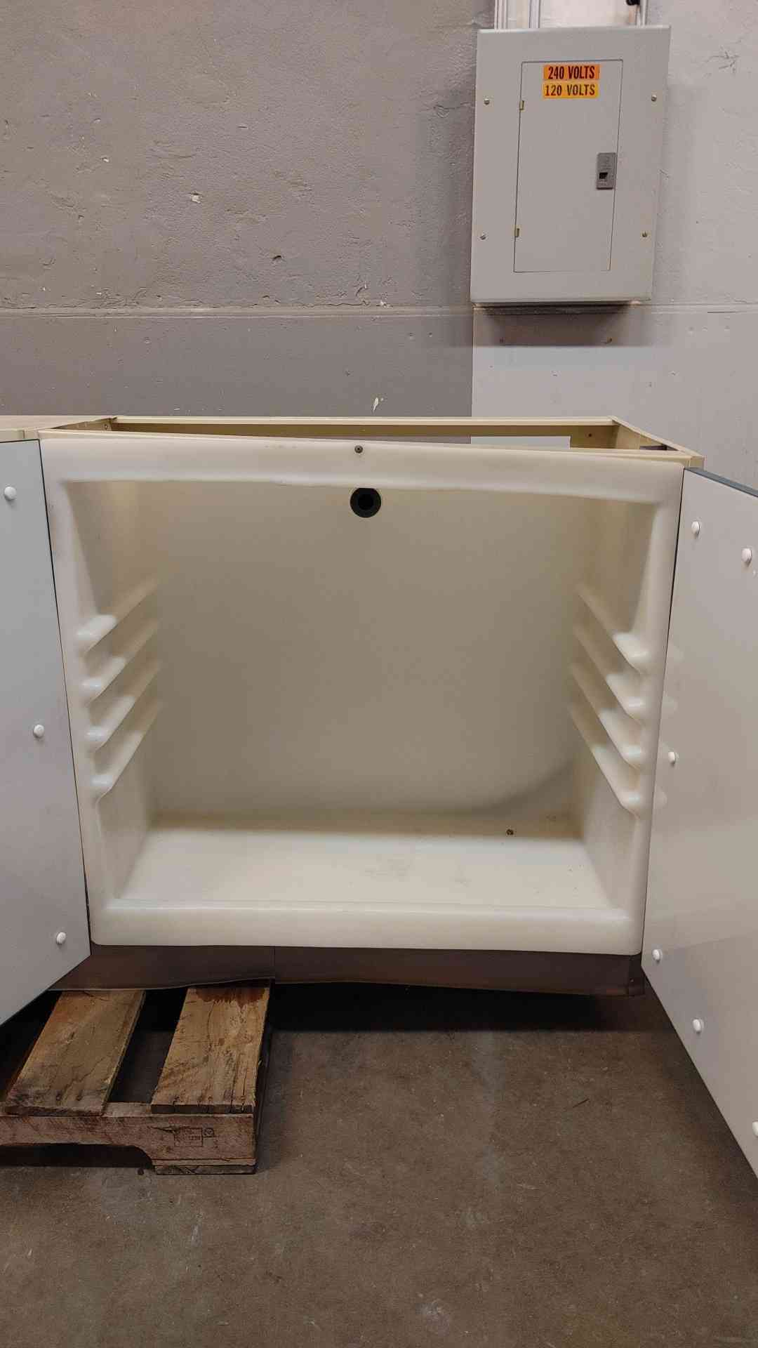 6' Mixed Casework (3624AA)(3624AA)