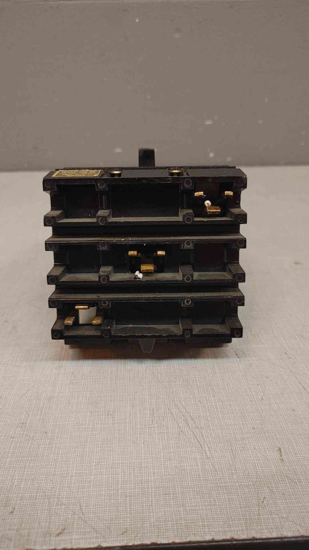 60A I-Line Square D Circuit Breaker 3 Pole 480VAC LK1857 (SKU:3649AA)(3649AA)