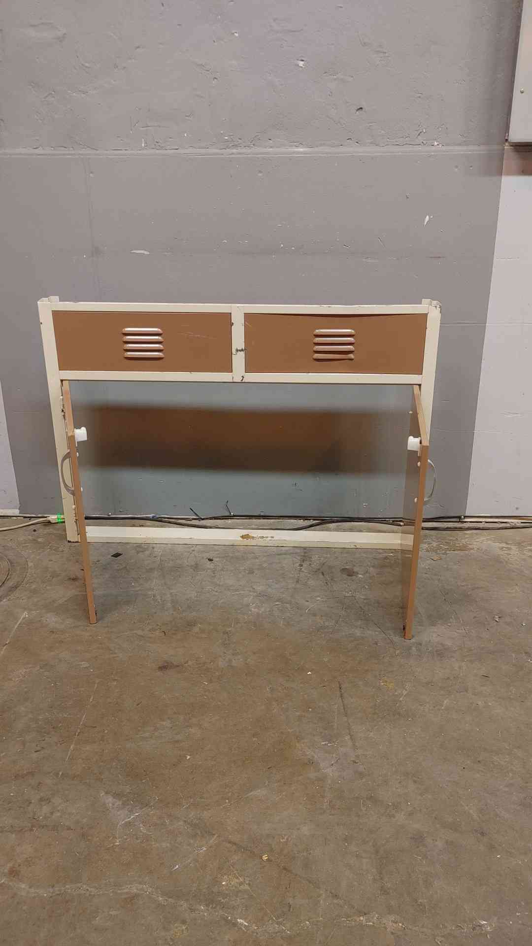 4' Duralab Casework Frame (SKU:101655)(101655)