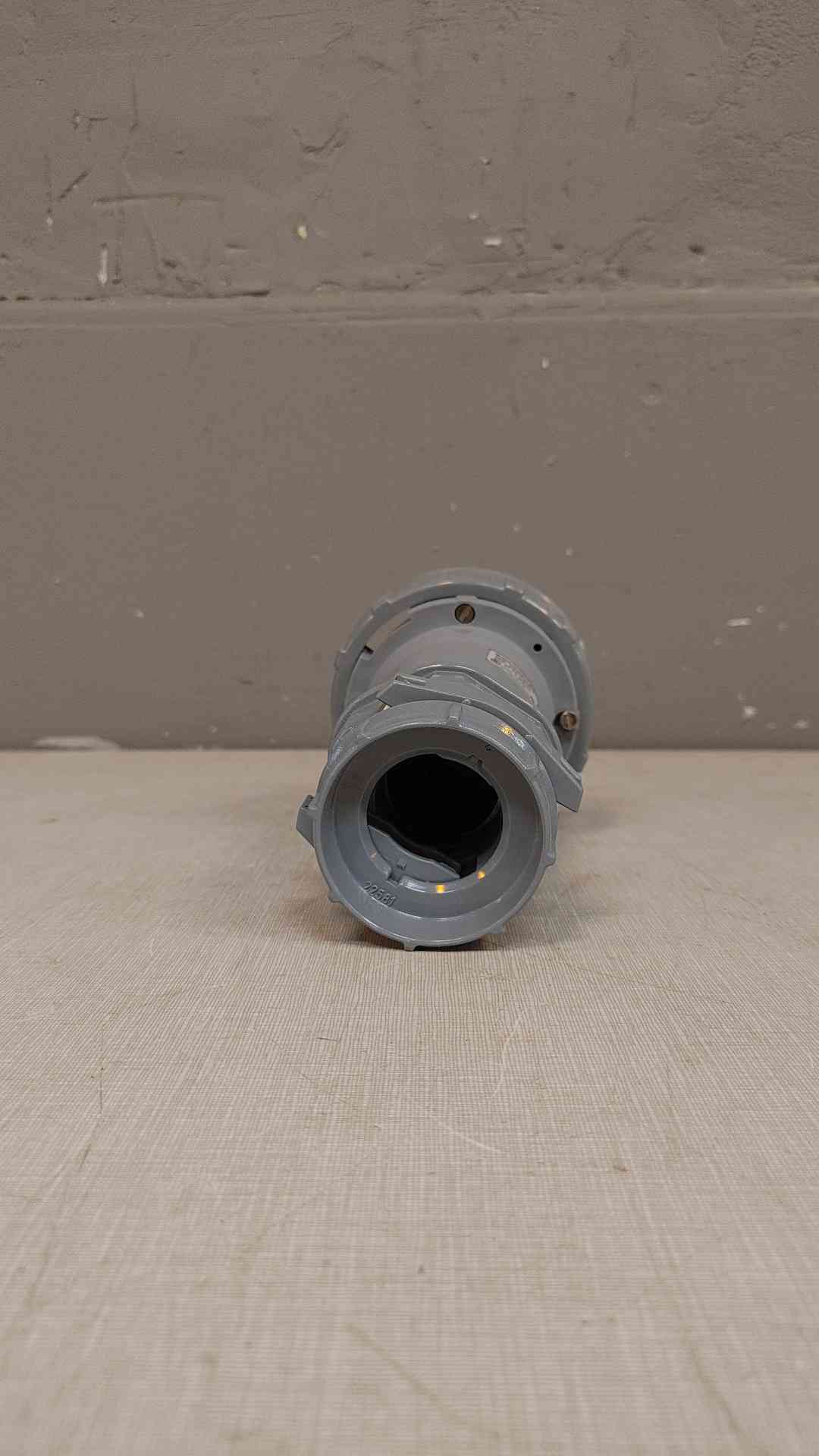 NEW Mennekes 60A 4W 250VAC Plug ME460P9W (SKU:101663)(101663)