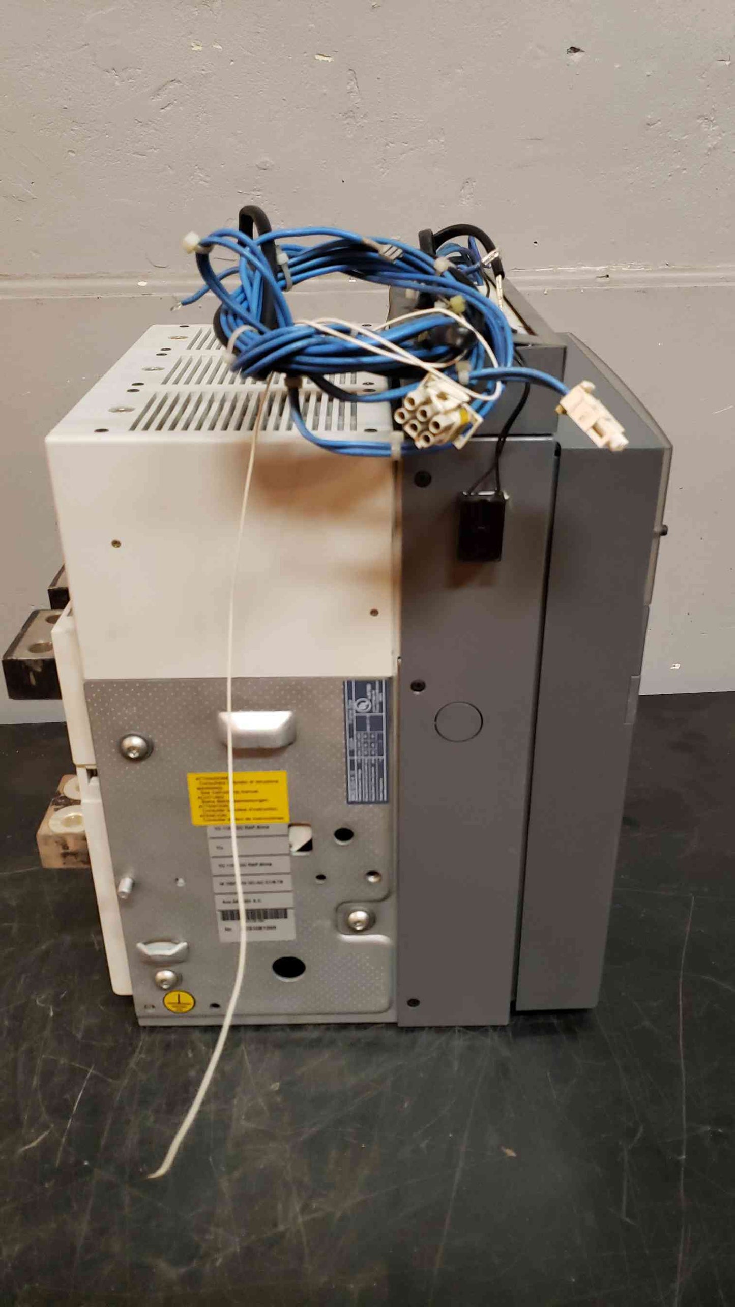 1200A ABB SACE Emax E2 E2SA Circuit Breaker (SKU: 103161)(103161)