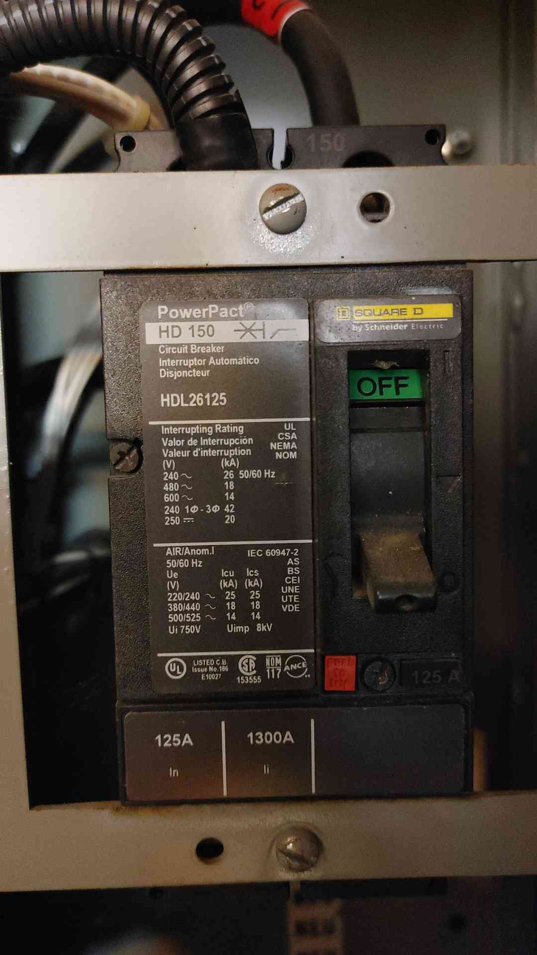 30KW MTU John Deere 4024TF 1PH Diesel AS-IS / Parts / Not Working(103177)