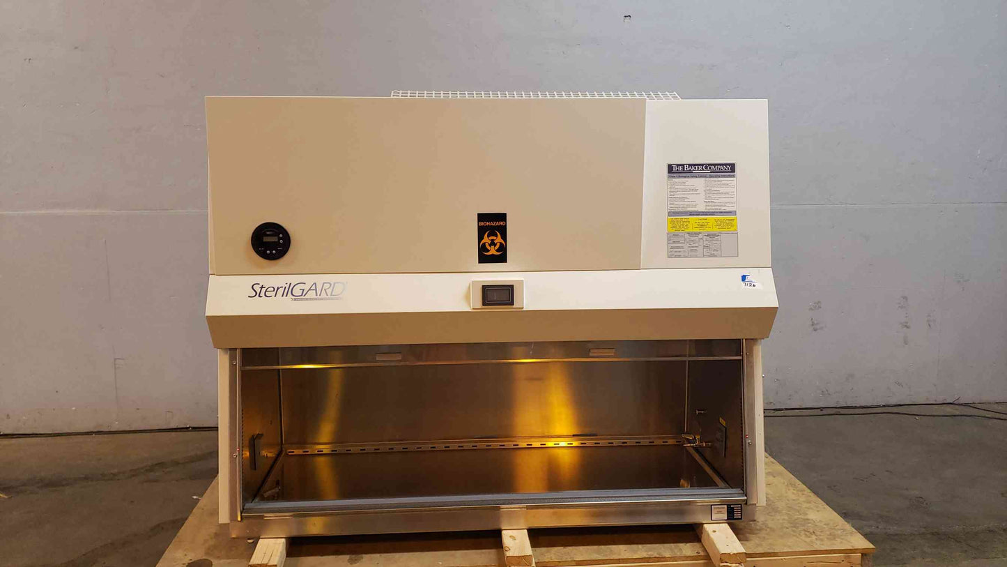 Baker Company SterilGard Class II Biological Safety Cabinet SG603A(103172)