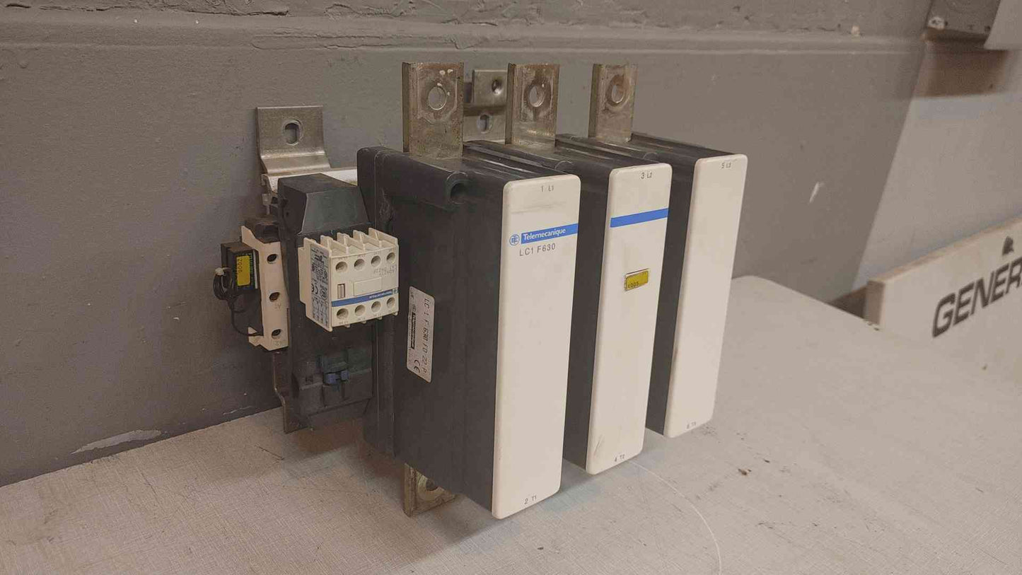 Telemecanique LC1F630 (103214)(103214)