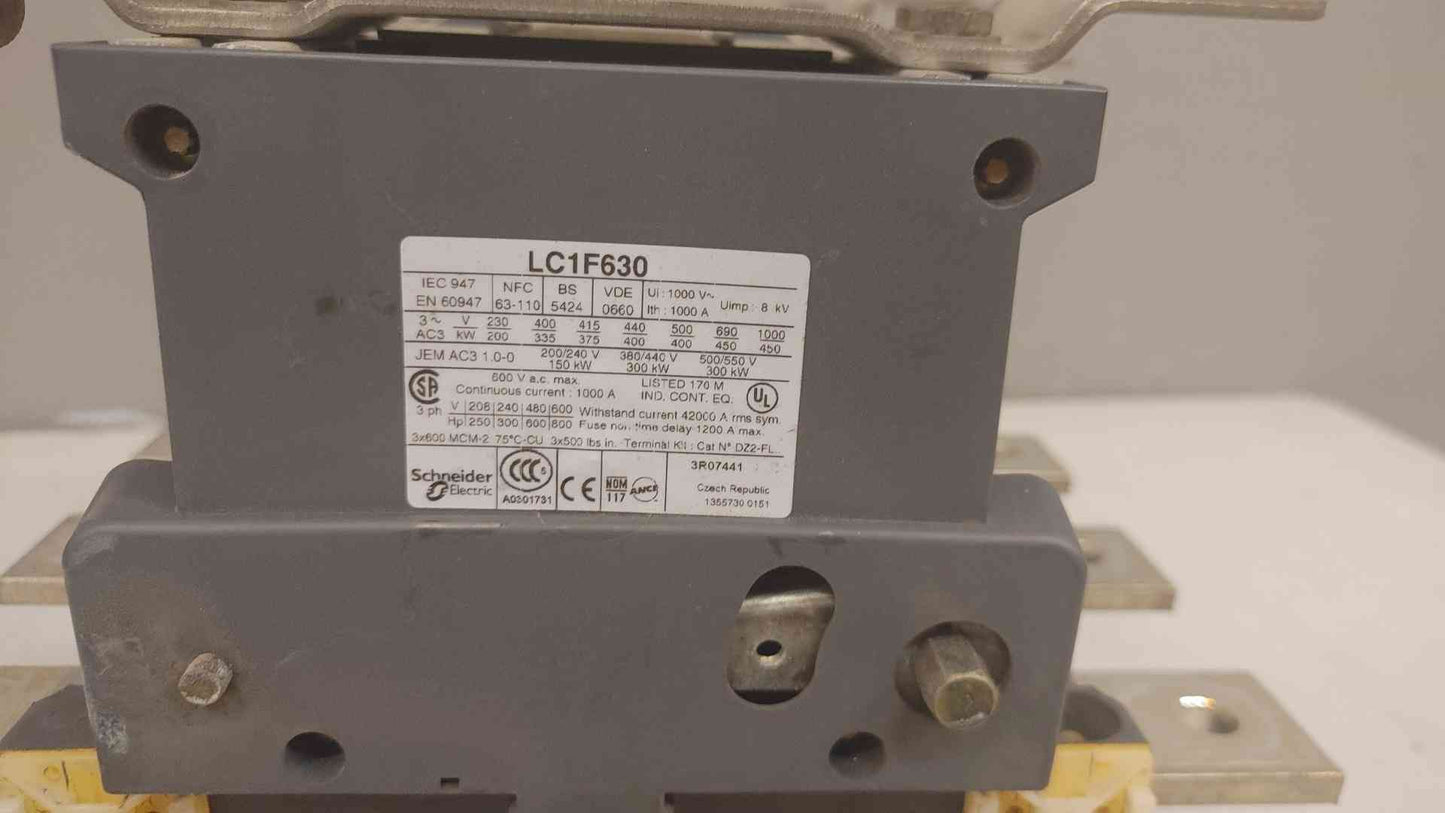 Telemecanique LC1F630 (103214)(103214)