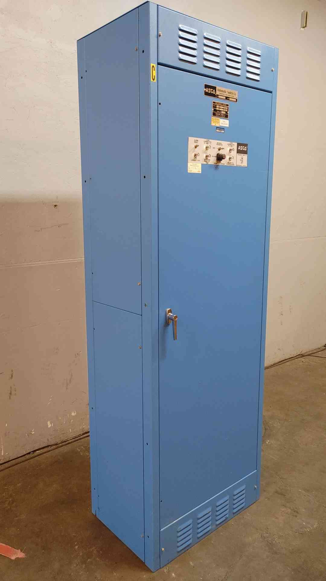 Asco Automatic Switch Co. Switchboard 32763 208Y/120 3PH 600A (SKU:103216)(103216)