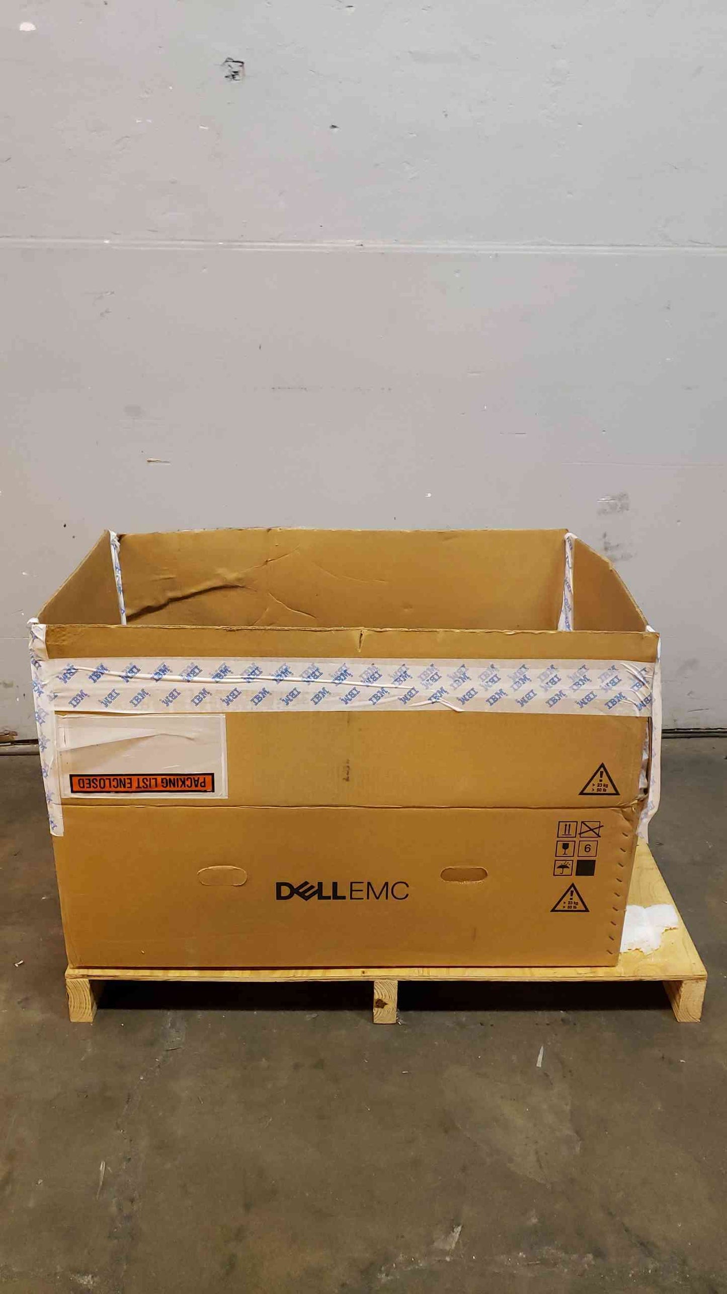 *Pickup Only* Skid Of 24 Port TrueNet Fiber Patch Panel DOMS00191006 (SKU:103223)(103223)