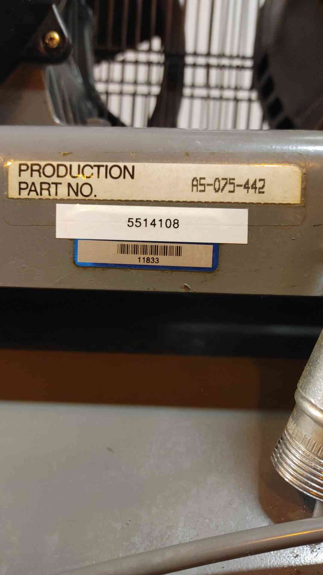 Pureflow Air Compressor (SKU: 103229)(103229)