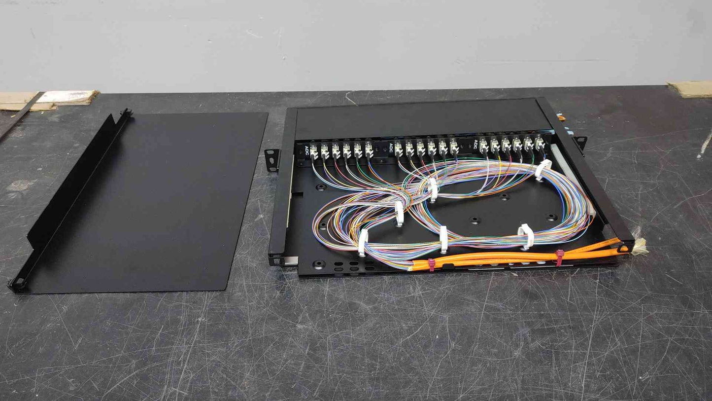 *Pickup Only* ADC Fiber Optic Patch Panel(103243)