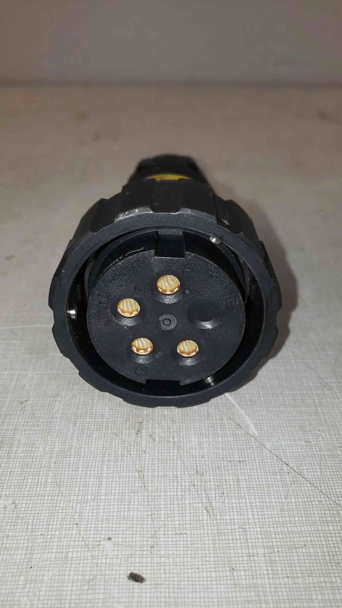 *Pickup Only* Lot of 2 Russellstoll Plug Connector 30A 600VAC(103271)