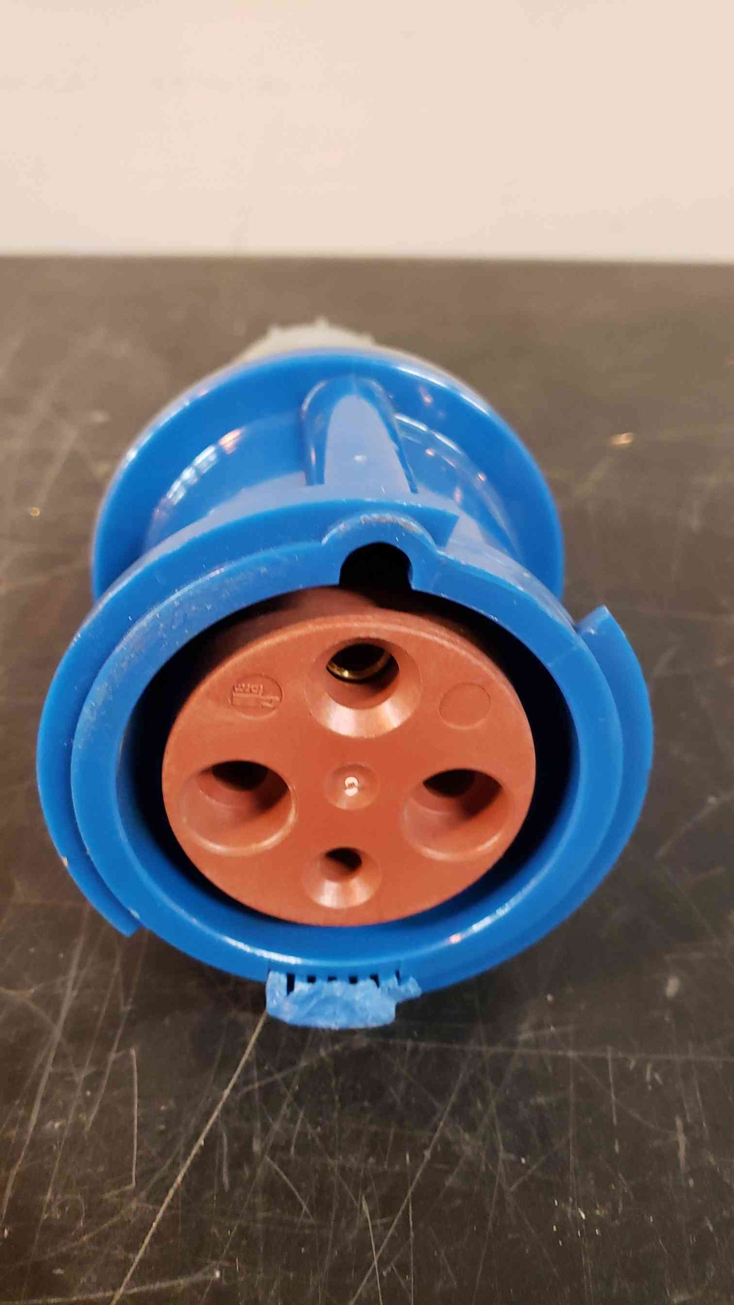 Arrow Hart 60A 3W 250VAC Plug 360C6W(103316)
