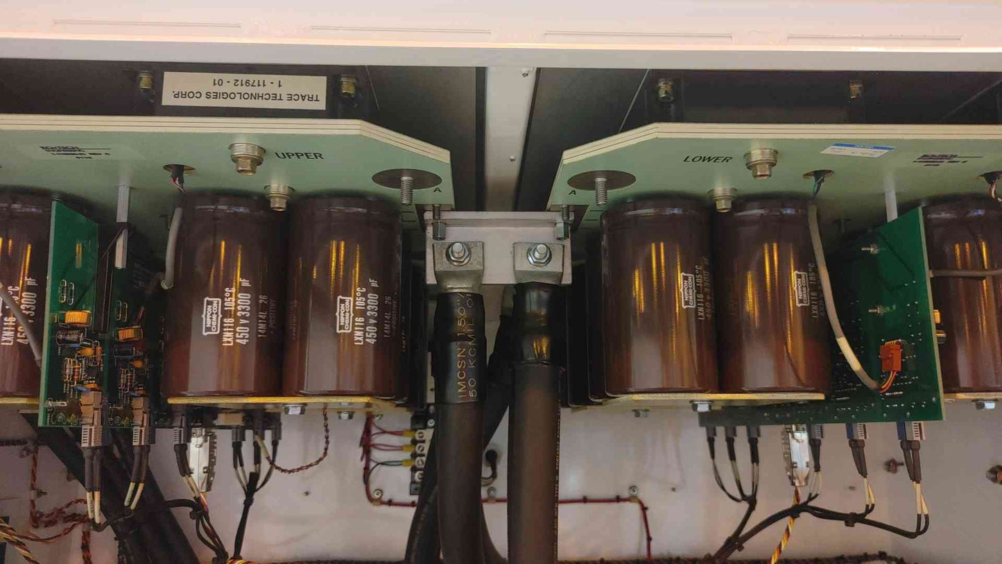 Trace Technologies Photovoltaic Inverter 225KVA 3PH 208VAC 234KW(103412)
