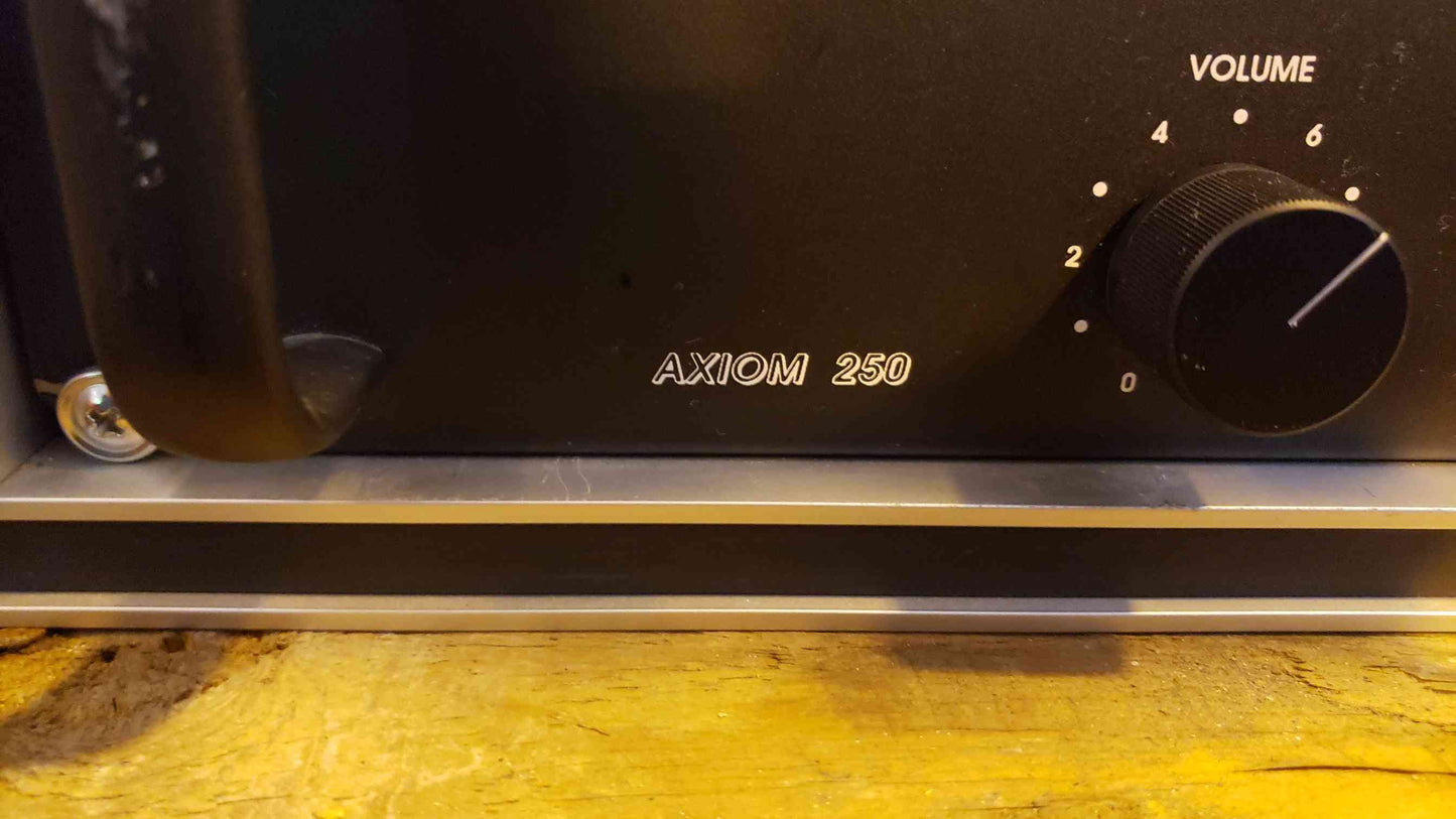 Precision Electronics Power Amplifier Axiom 250(103394)