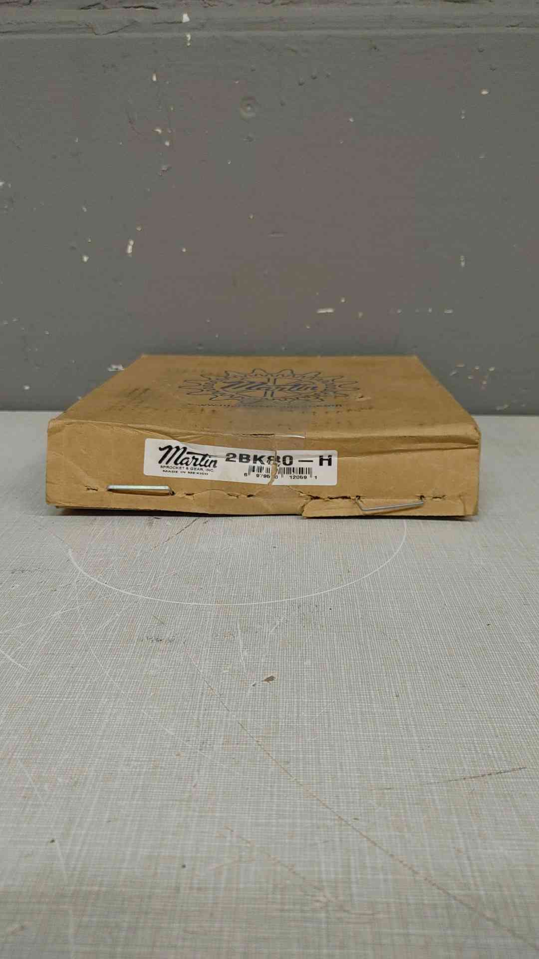 Martin Grooved Pulley 2BK80-H(103508)