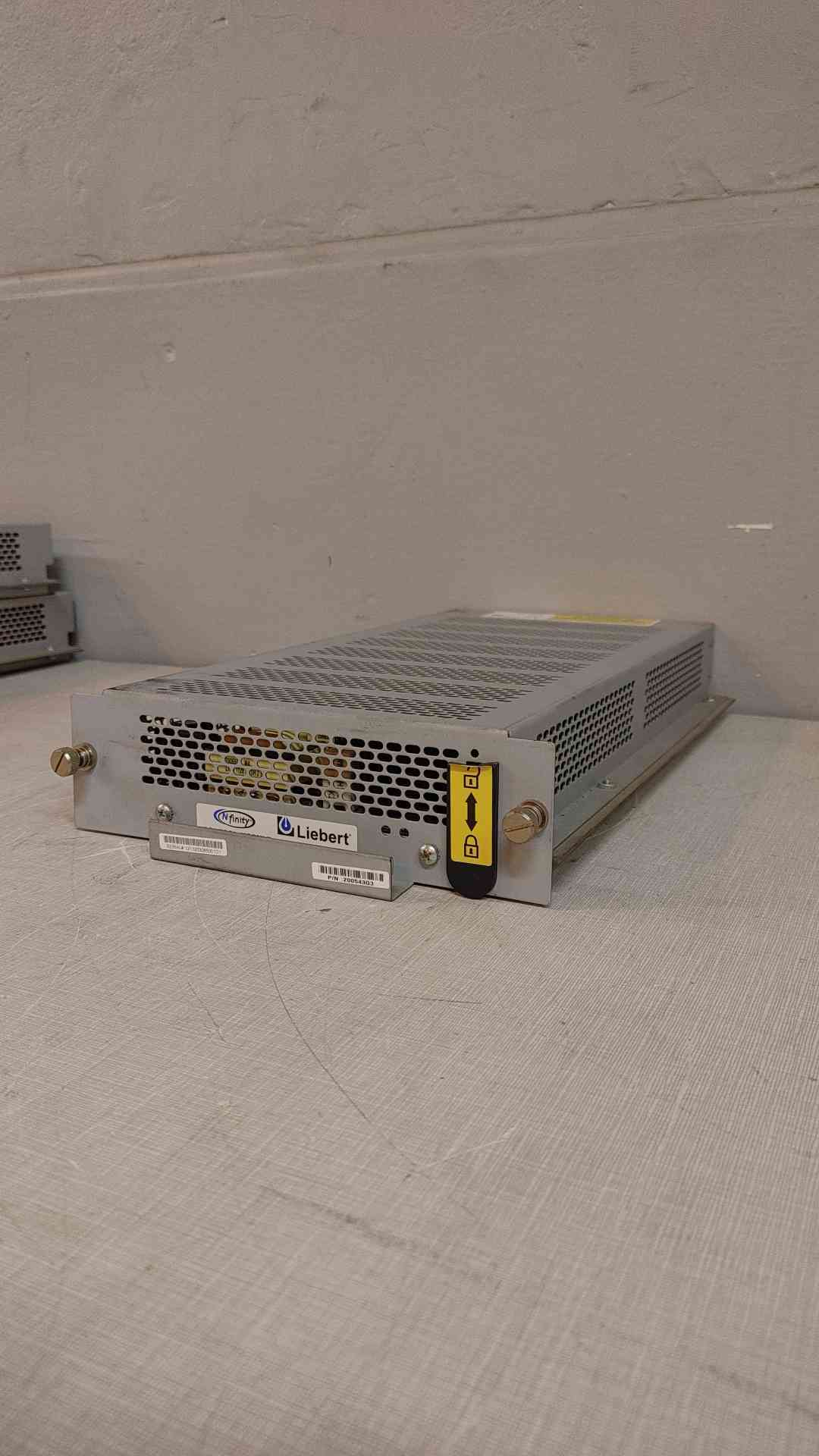 Liebert Infinity Control Module 200543G3(103600)