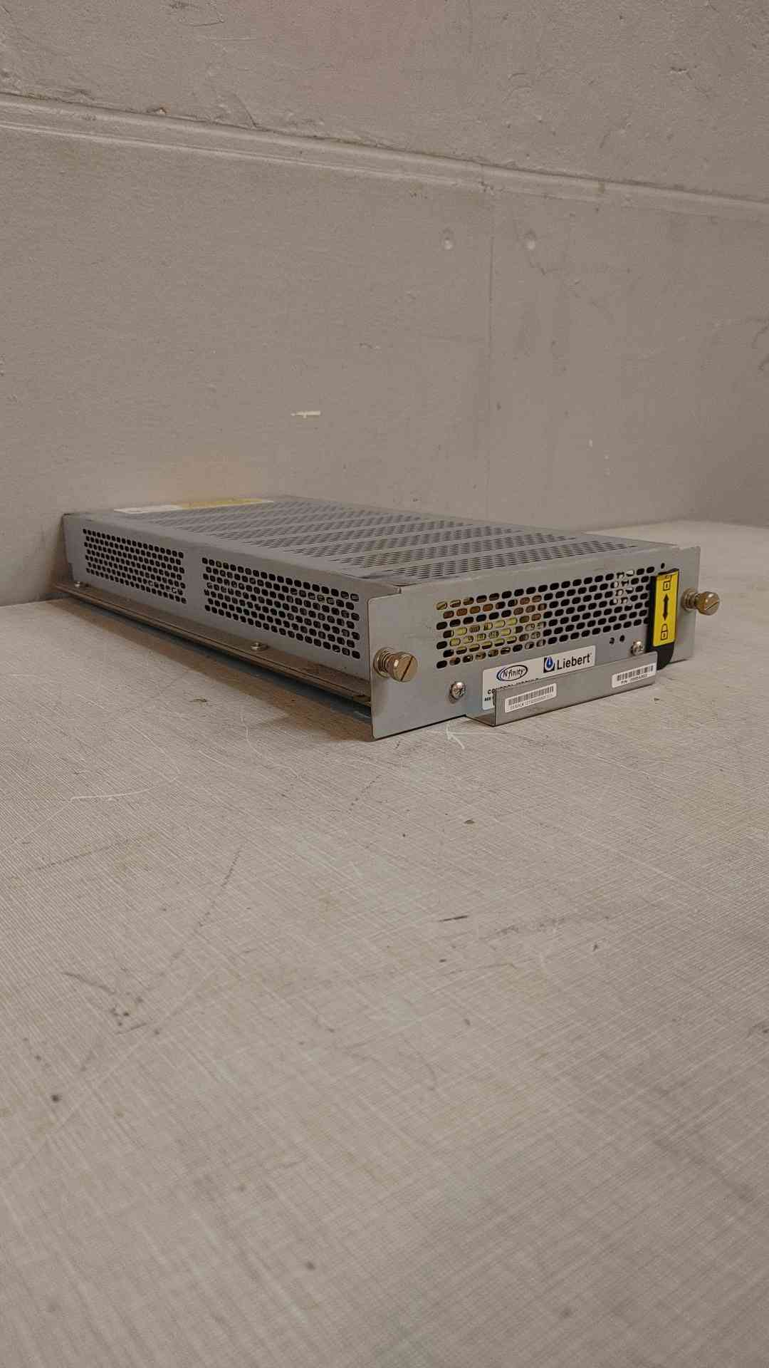 Liebert Infinity Control Module 200543G3(103600)